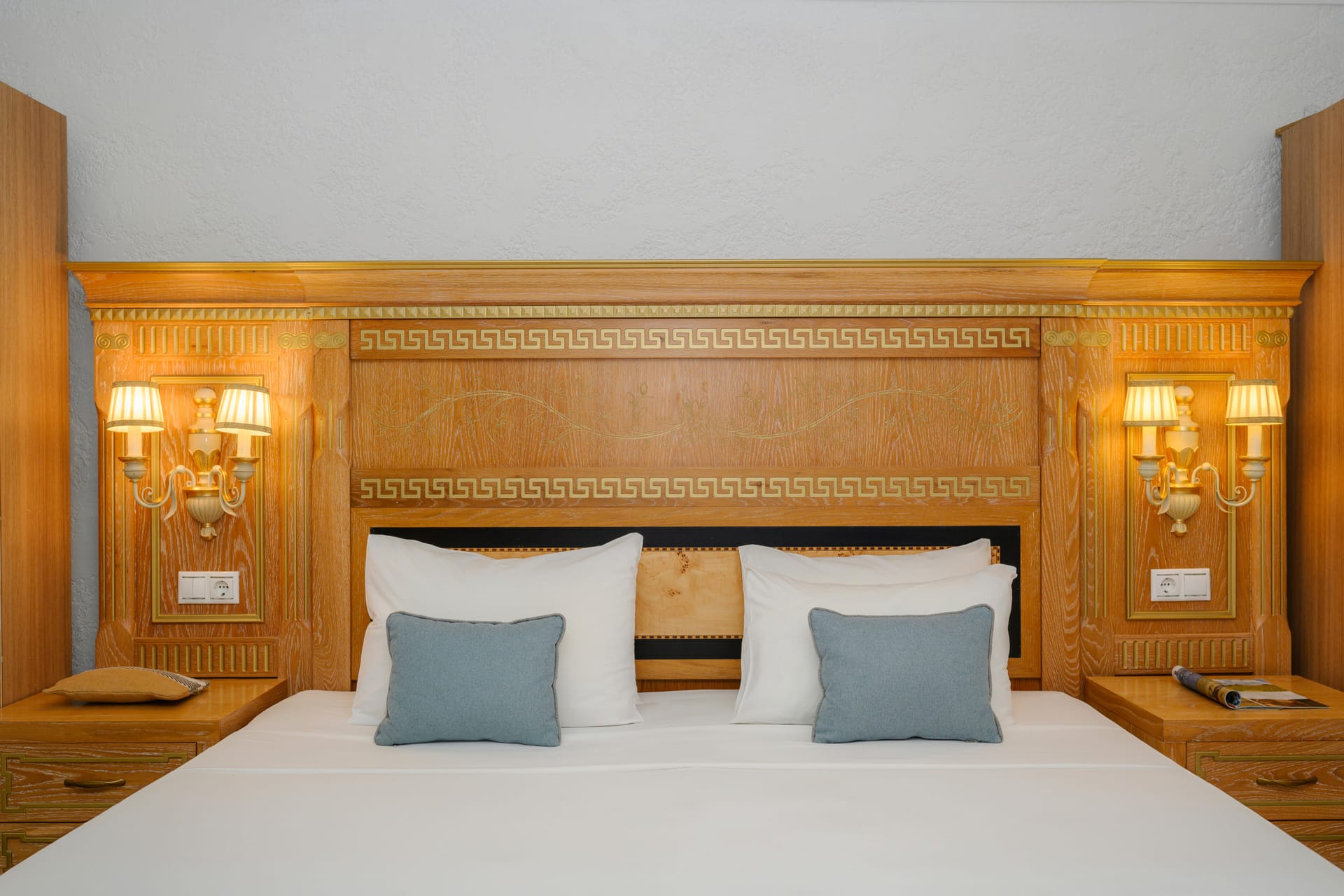 Economy Triple Room