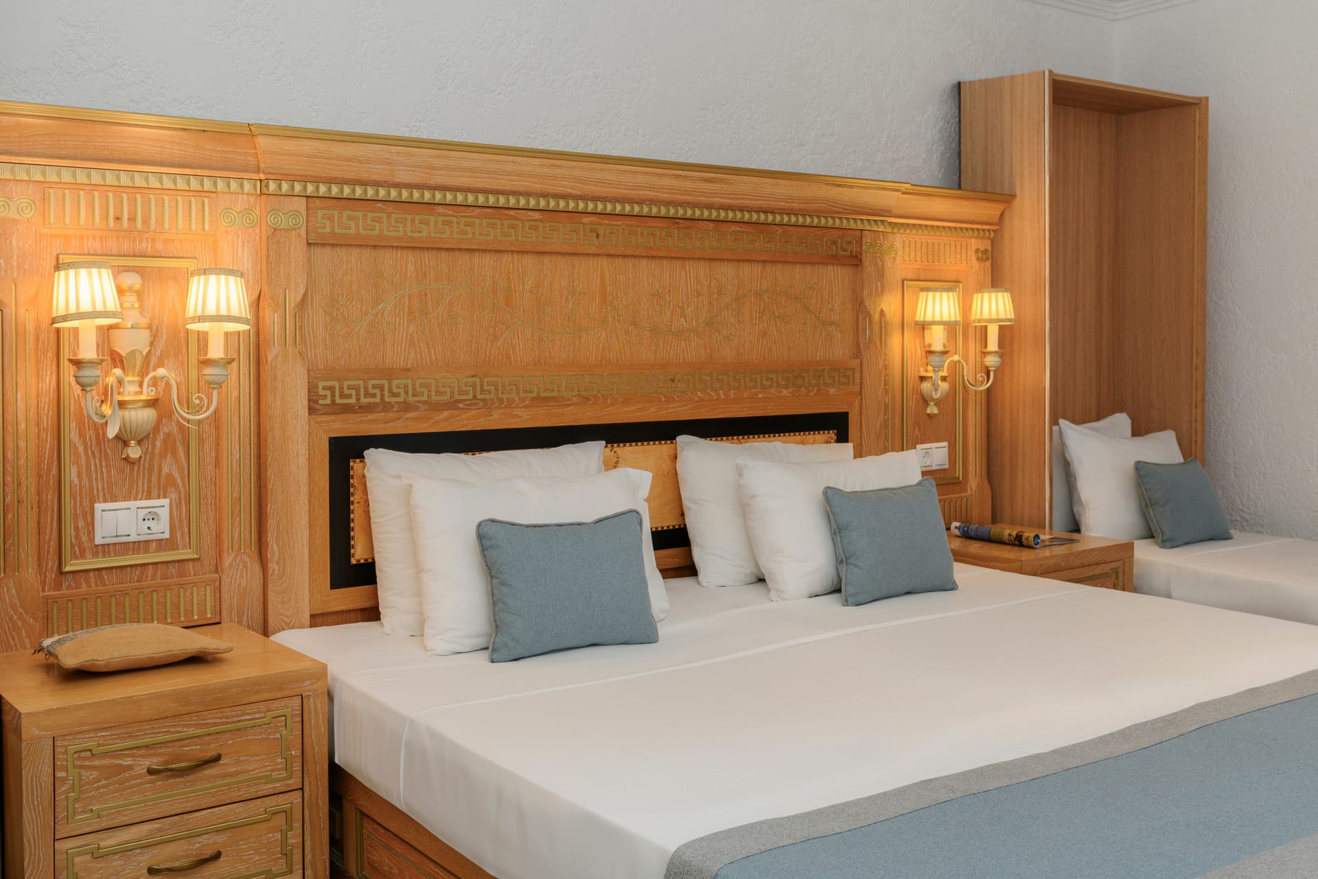 Evlogia Hotel Seafront and Annex by Greek Pride - ECOT - 2