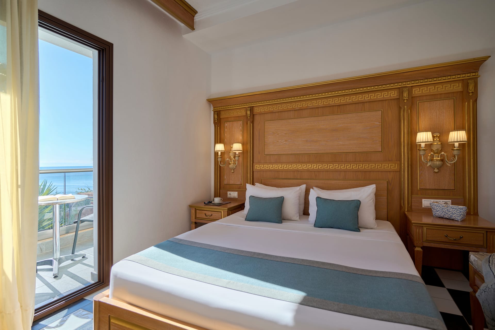 Evlogia Hotel Seafront and Annex by Greek Pride - FRSSV - 2