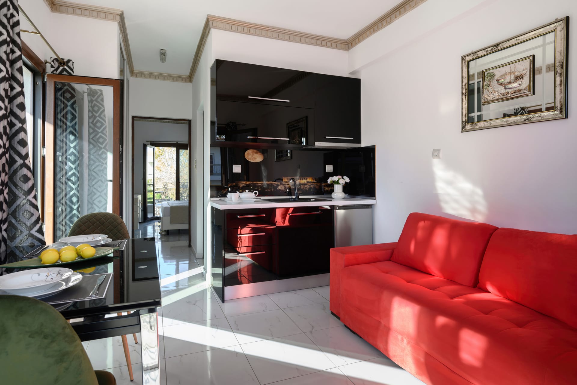 Deluxe Suite | Garden View