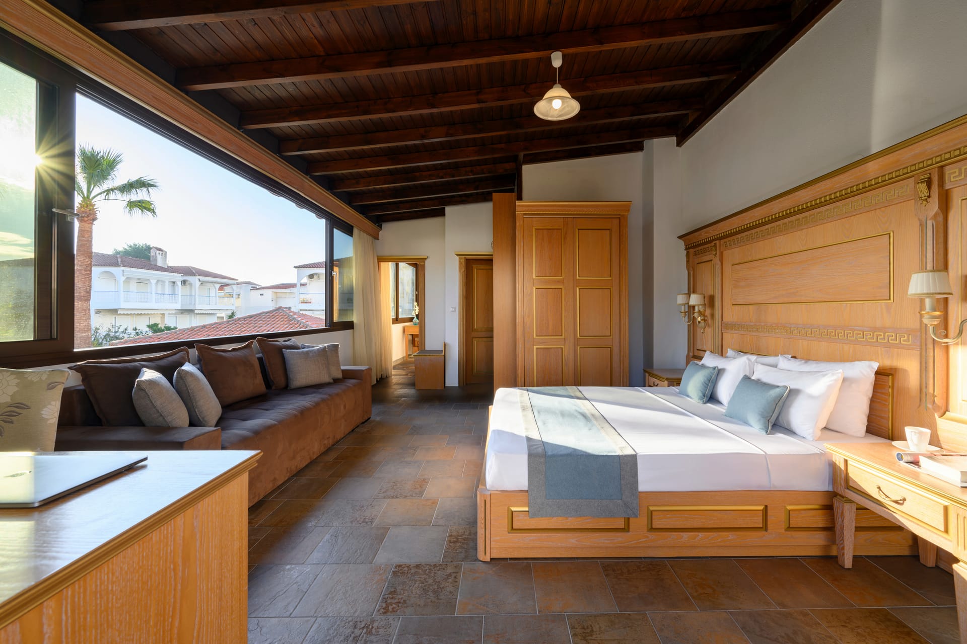 Family Suite | Pool View