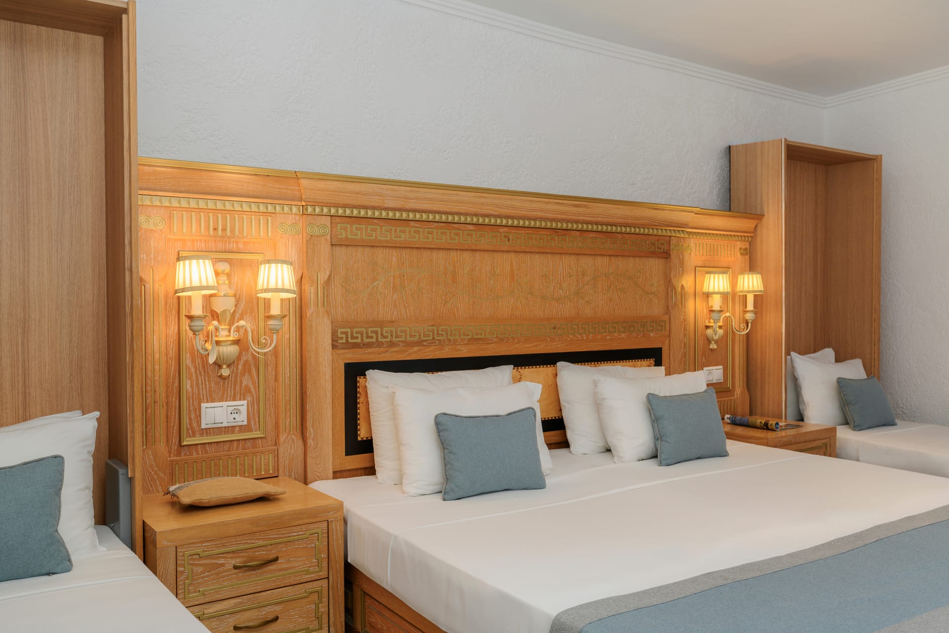 Evlogia Hotel Seafront and Annex by Greek Pride - QBGV - 3