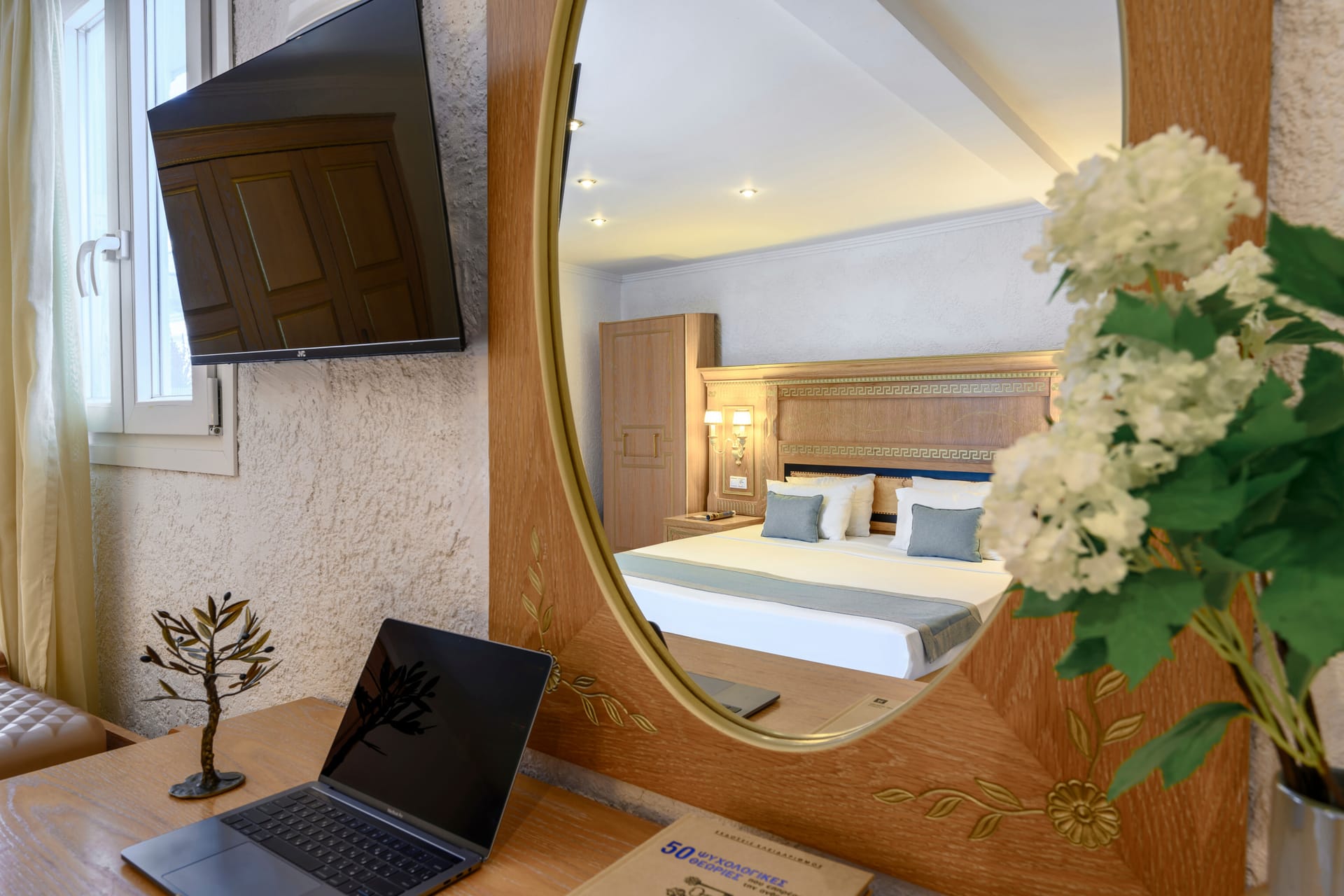 Evlogia Hotel Seafront and Annex by Greek Pride - QBGV - 4
