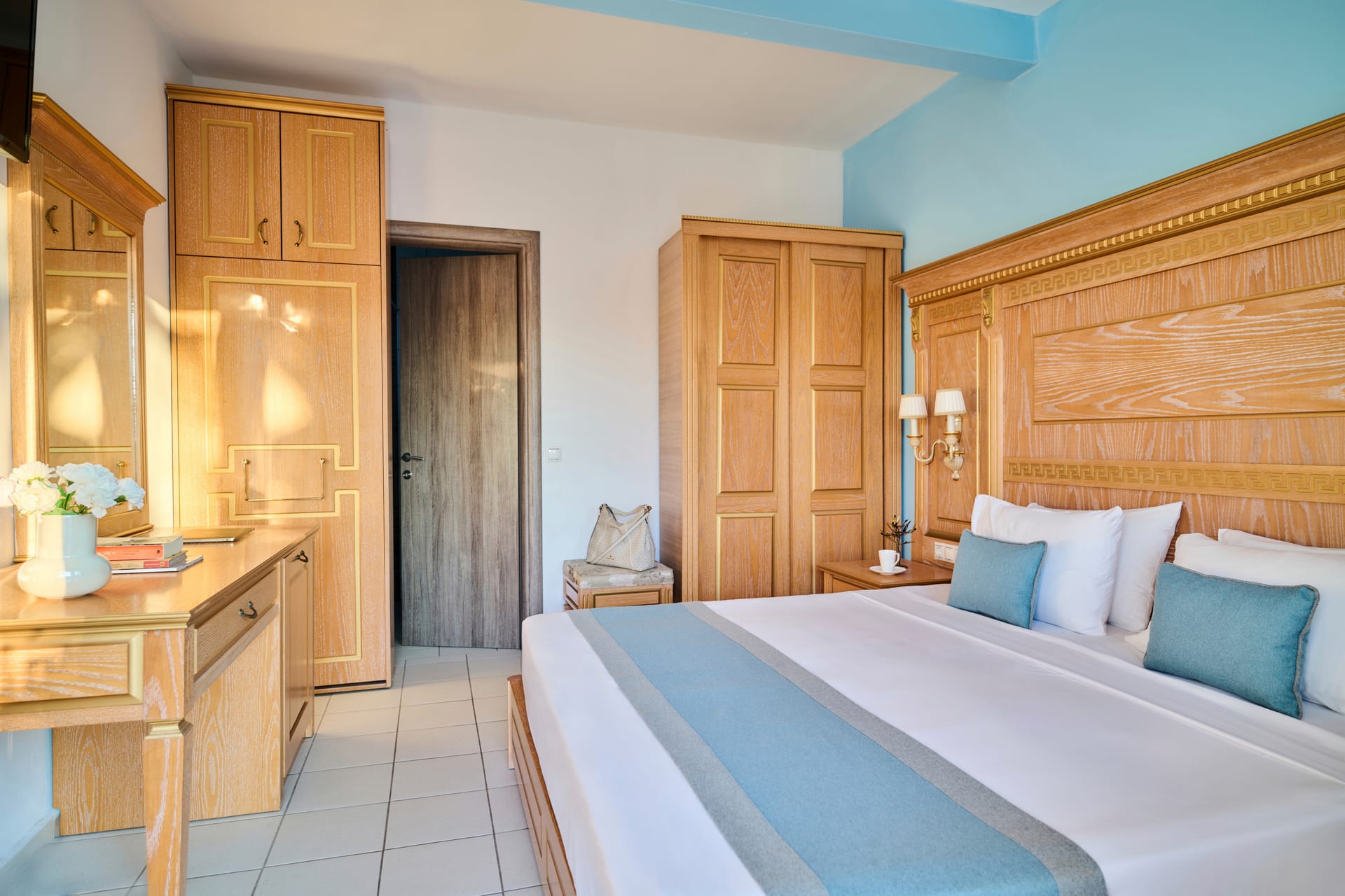 Evlogia Hotel Seafront and Annex by Greek Pride - ASDTGV - 2
