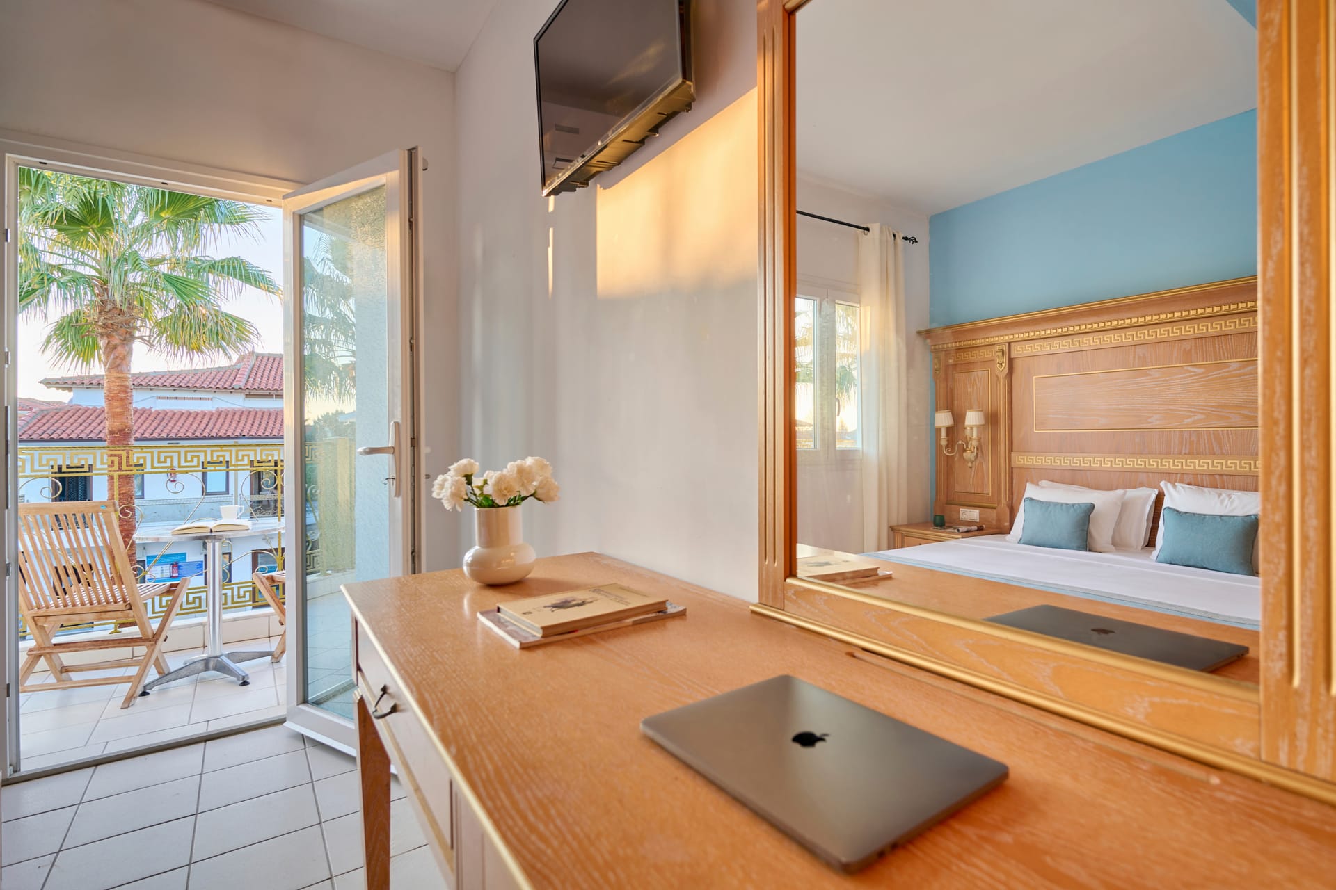 Evlogia Hotel Seafront and Annex by Greek Pride - ASDTGV - 3