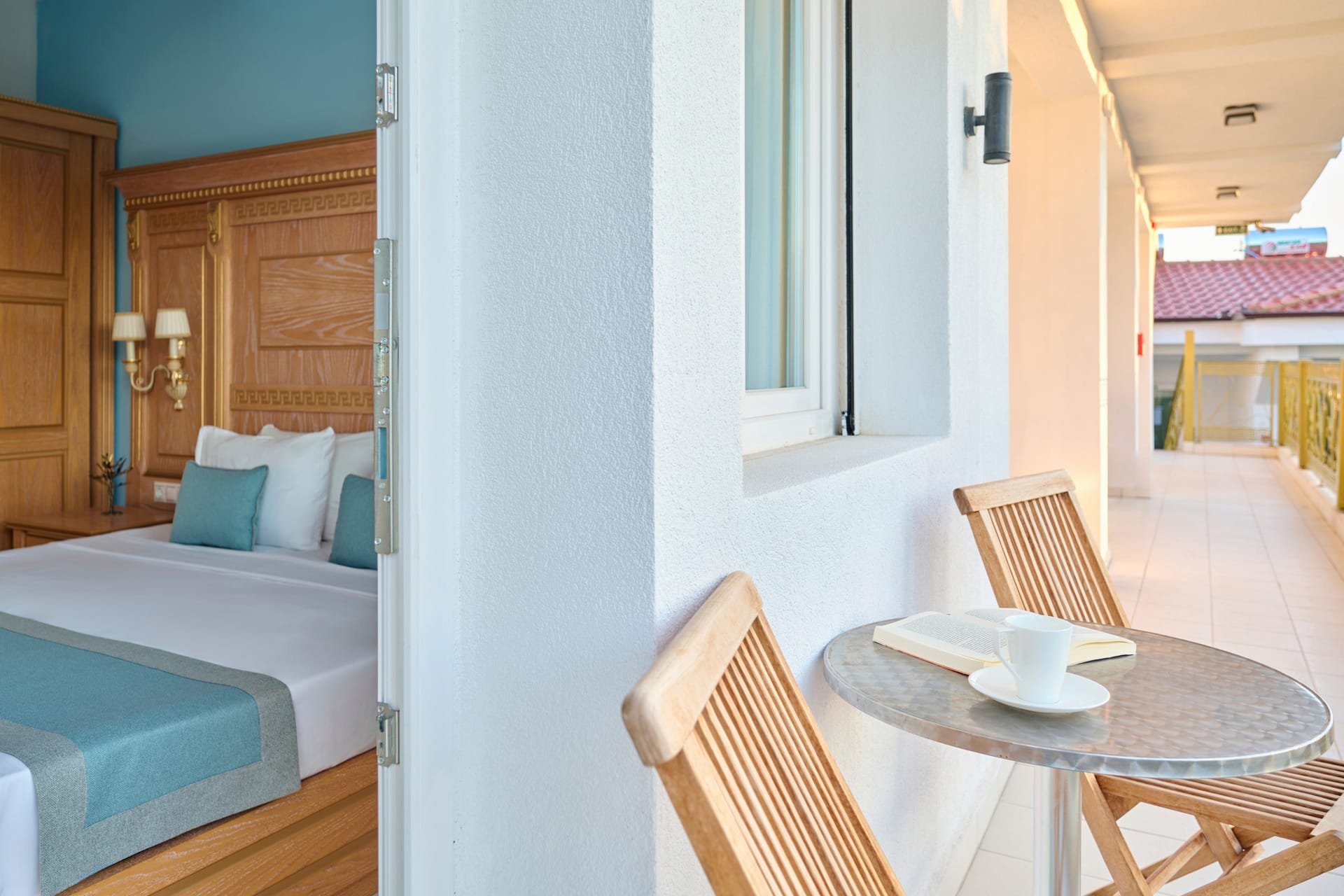 Evlogia Hotel Seafront and Annex by Greek Pride - ASDTGV - 4