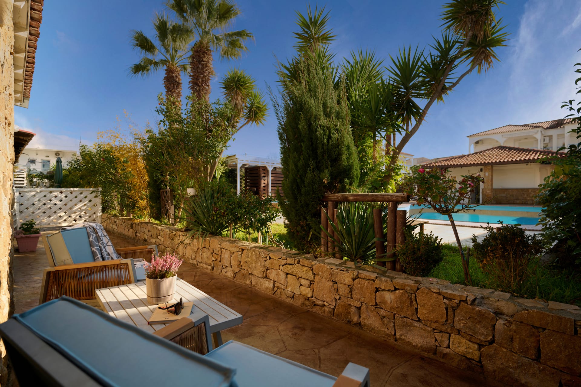 Evlogia Hotel Seafront and Annex by Greek Pride - TBGV - 4