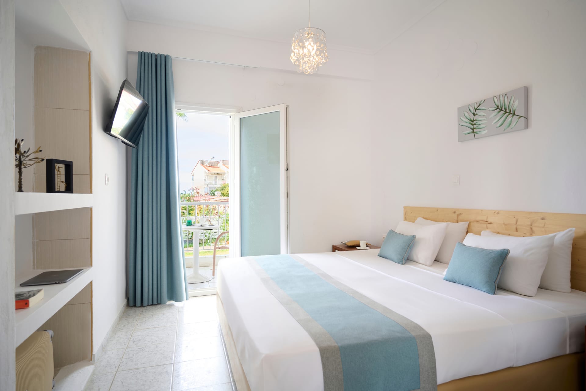 Evlogia Hotel Seafront and Annex by Greek Pride - FAGV - 3