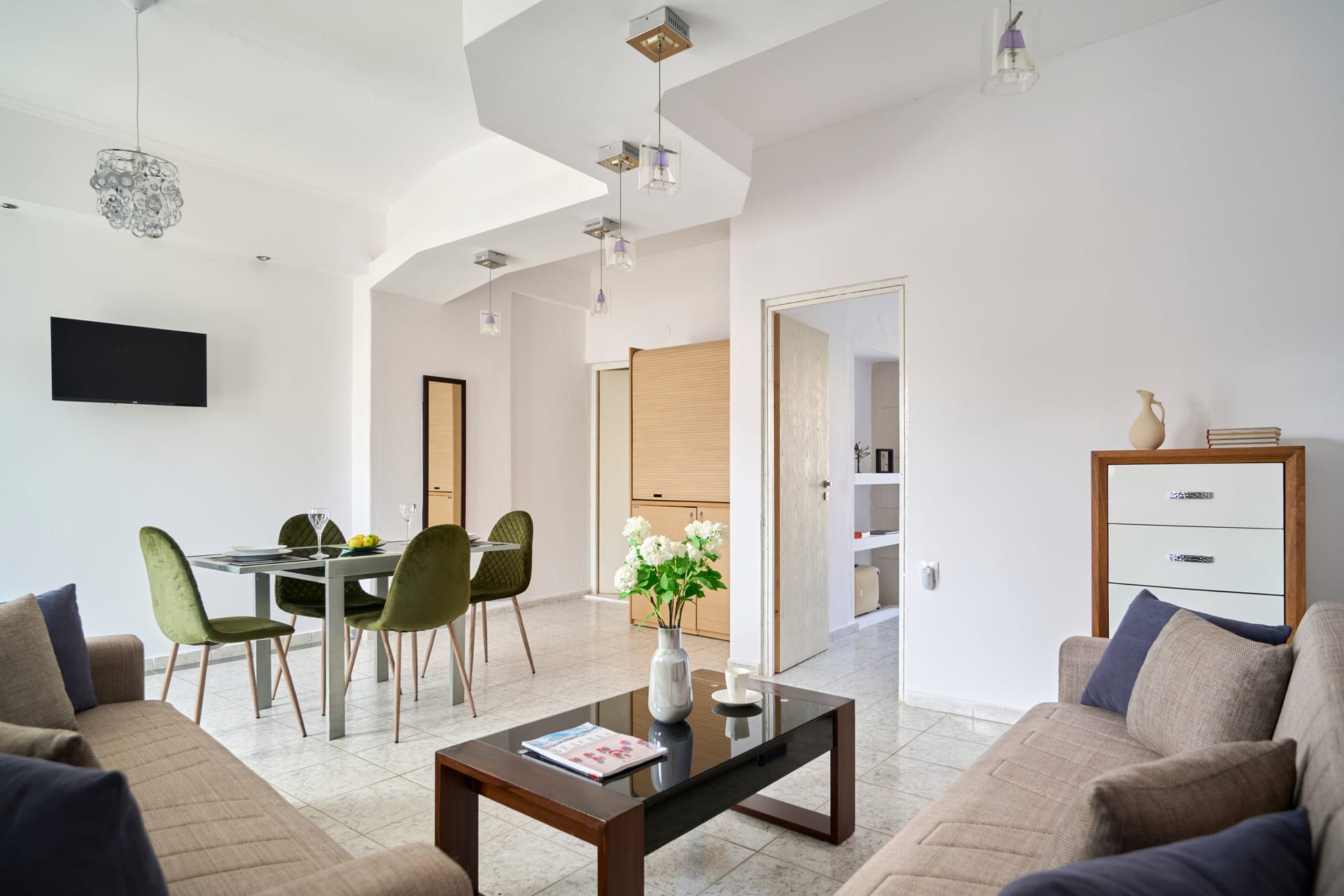 Evlogia Hotel Seafront and Annex by Greek Pride - FAGV - 2