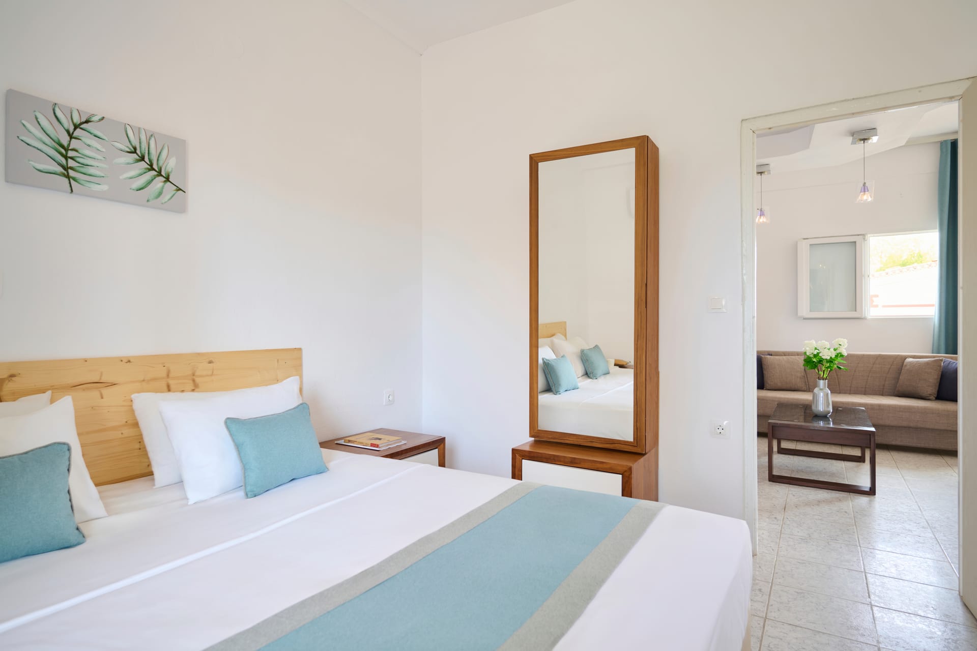 Evlogia Hotel Seafront and Annex by Greek Pride - FAGV - 6