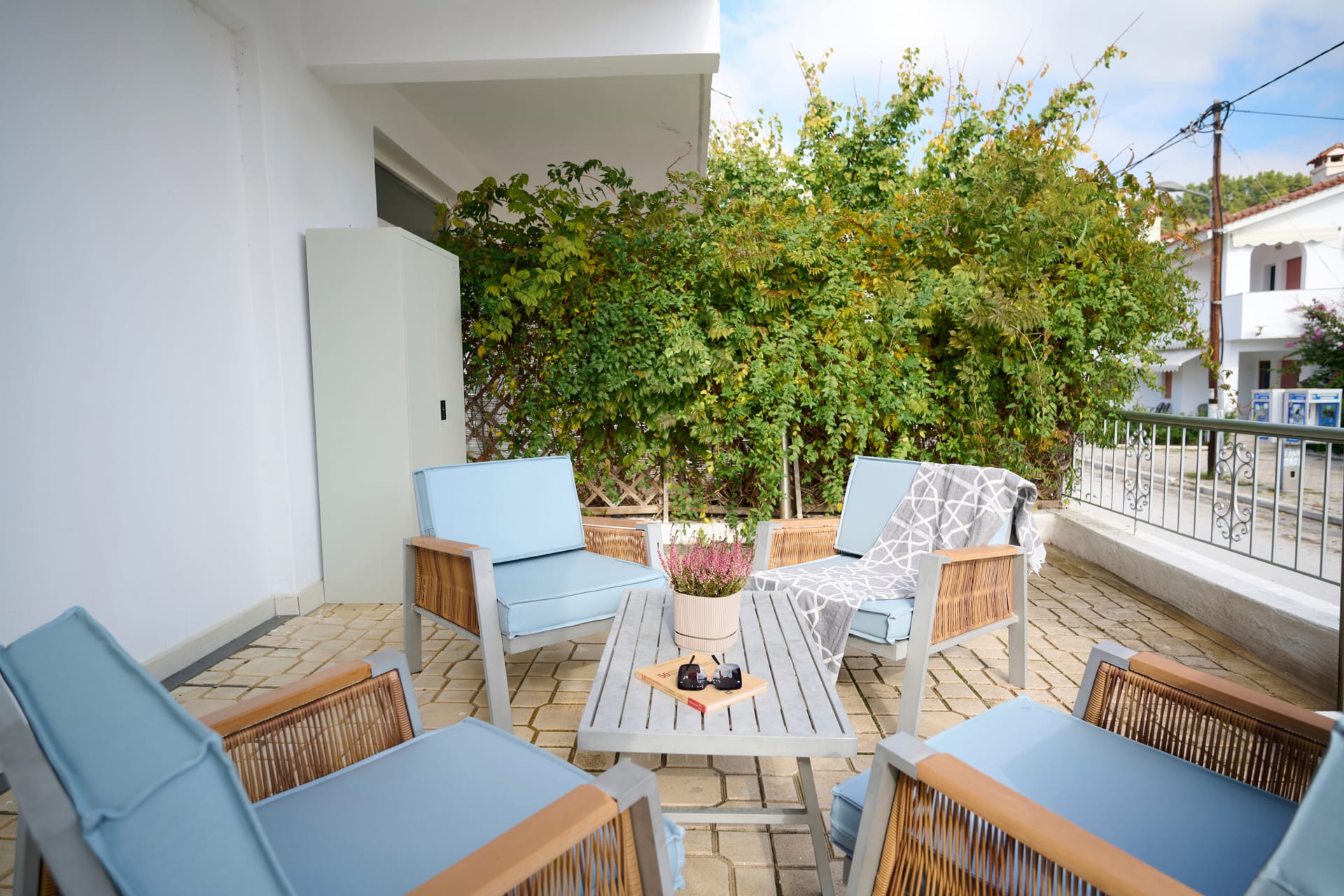 Evlogia Hotel Seafront and Annex by Greek Pride - FAGV - 7