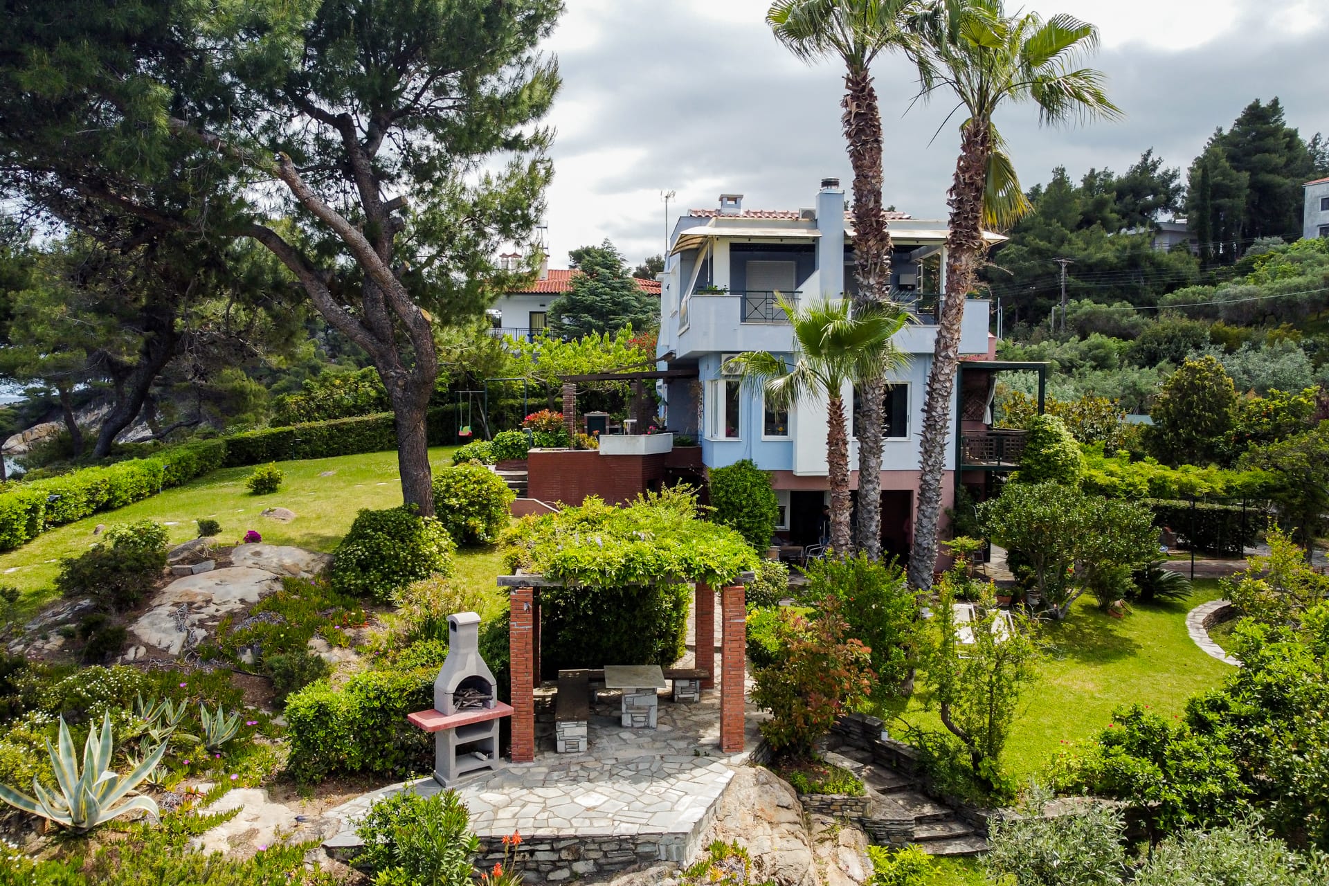 Waves of Serenity-Apartment in Small Karidi-Vourvourou