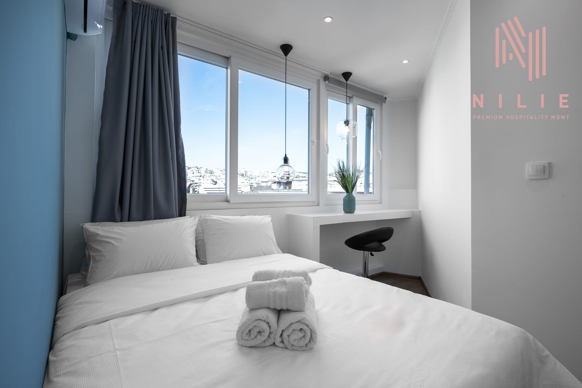 V1 | Penthouse Apartment 32m² #9 | Vakxou 1
