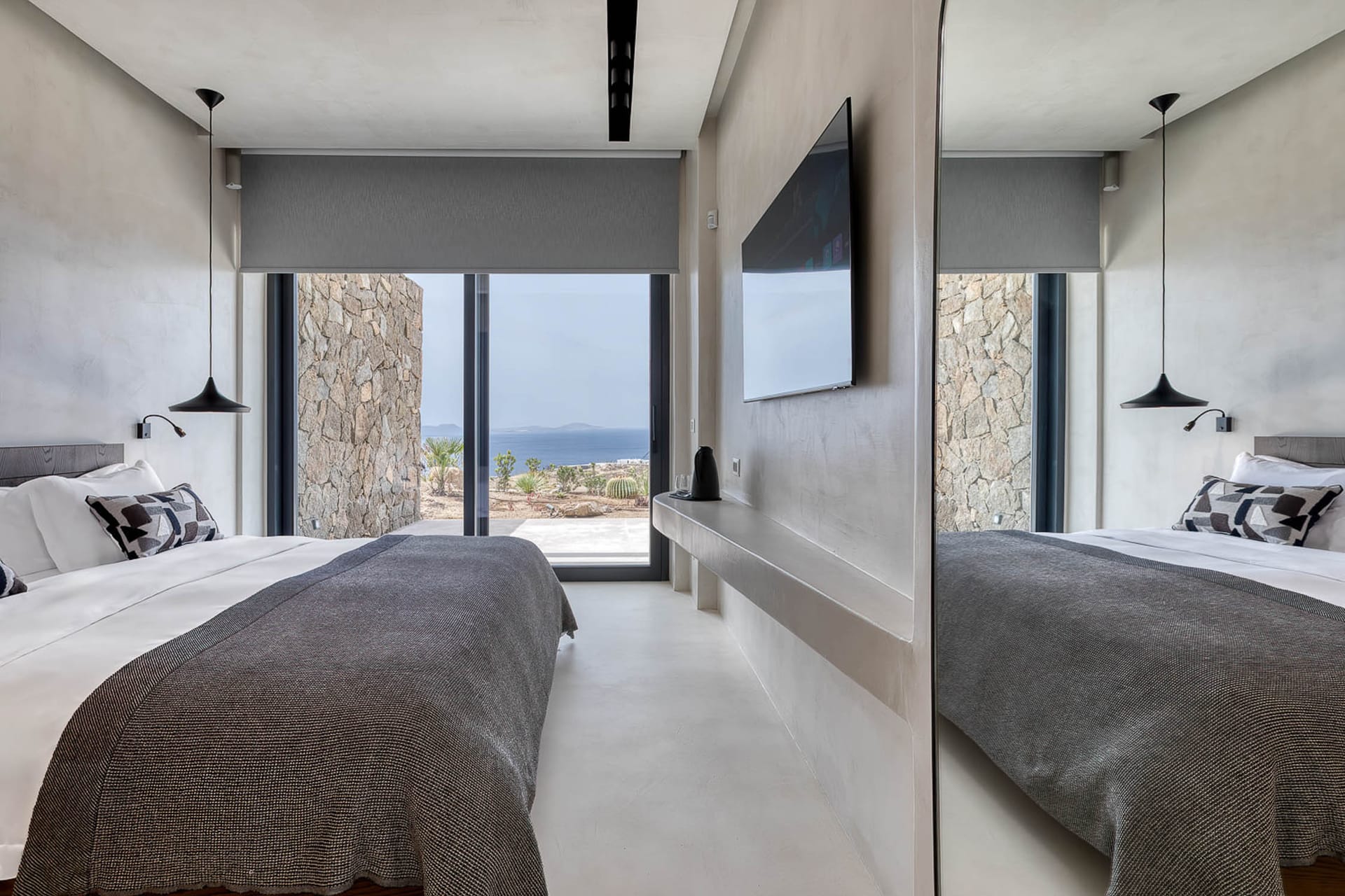 Luxury Heavens Mykonos - KIN - 17