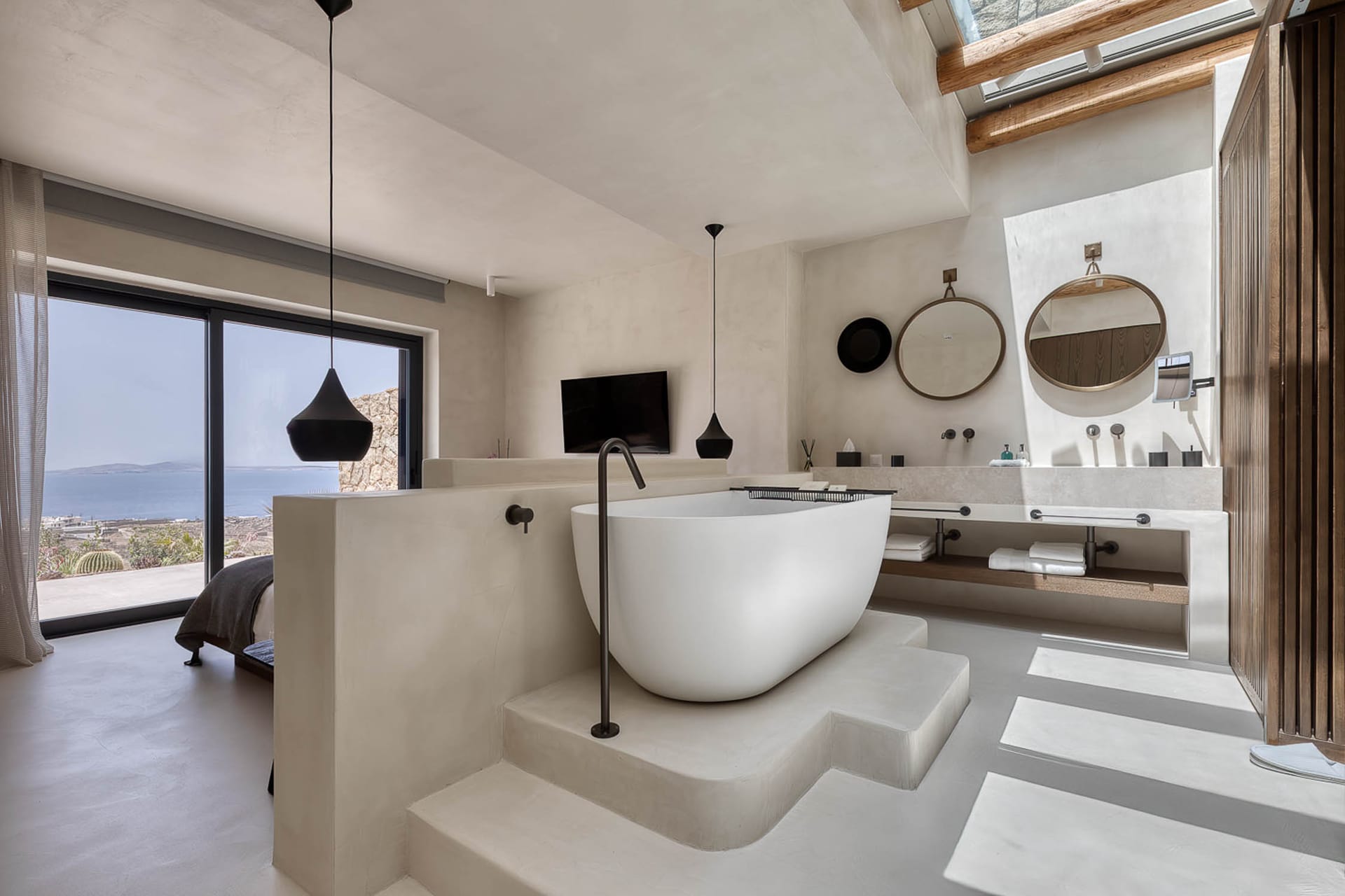 Luxury Heavens Mykonos - KIN - 15