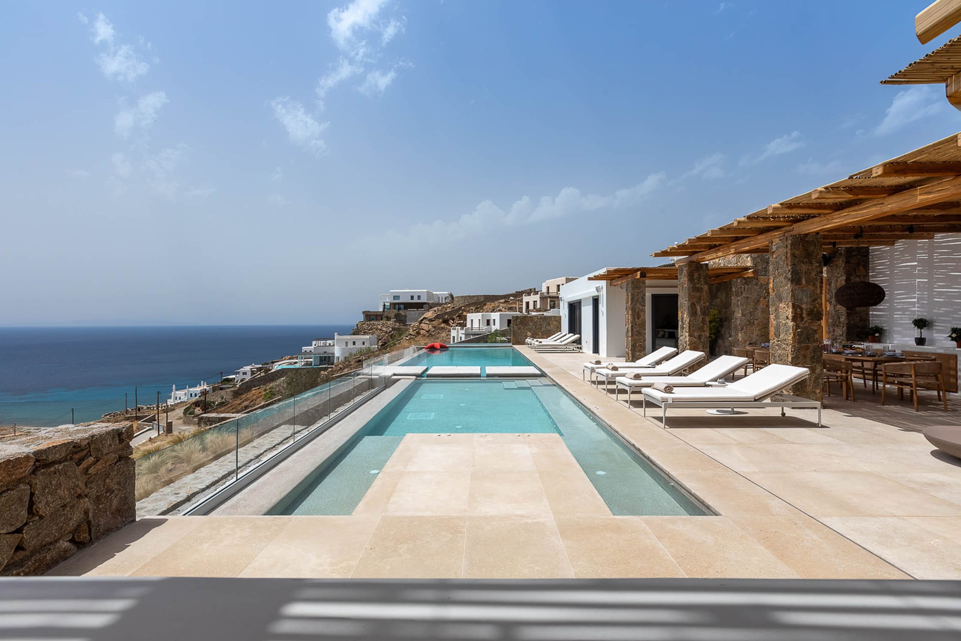 13 Bedroom | Villa Kinsley Retreat | Choulakia