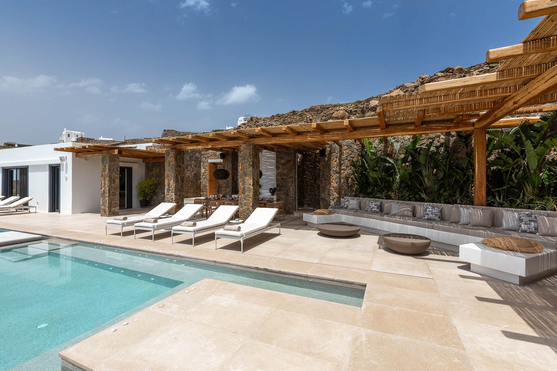 Luxury Heavens Mykonos - KIN - 2