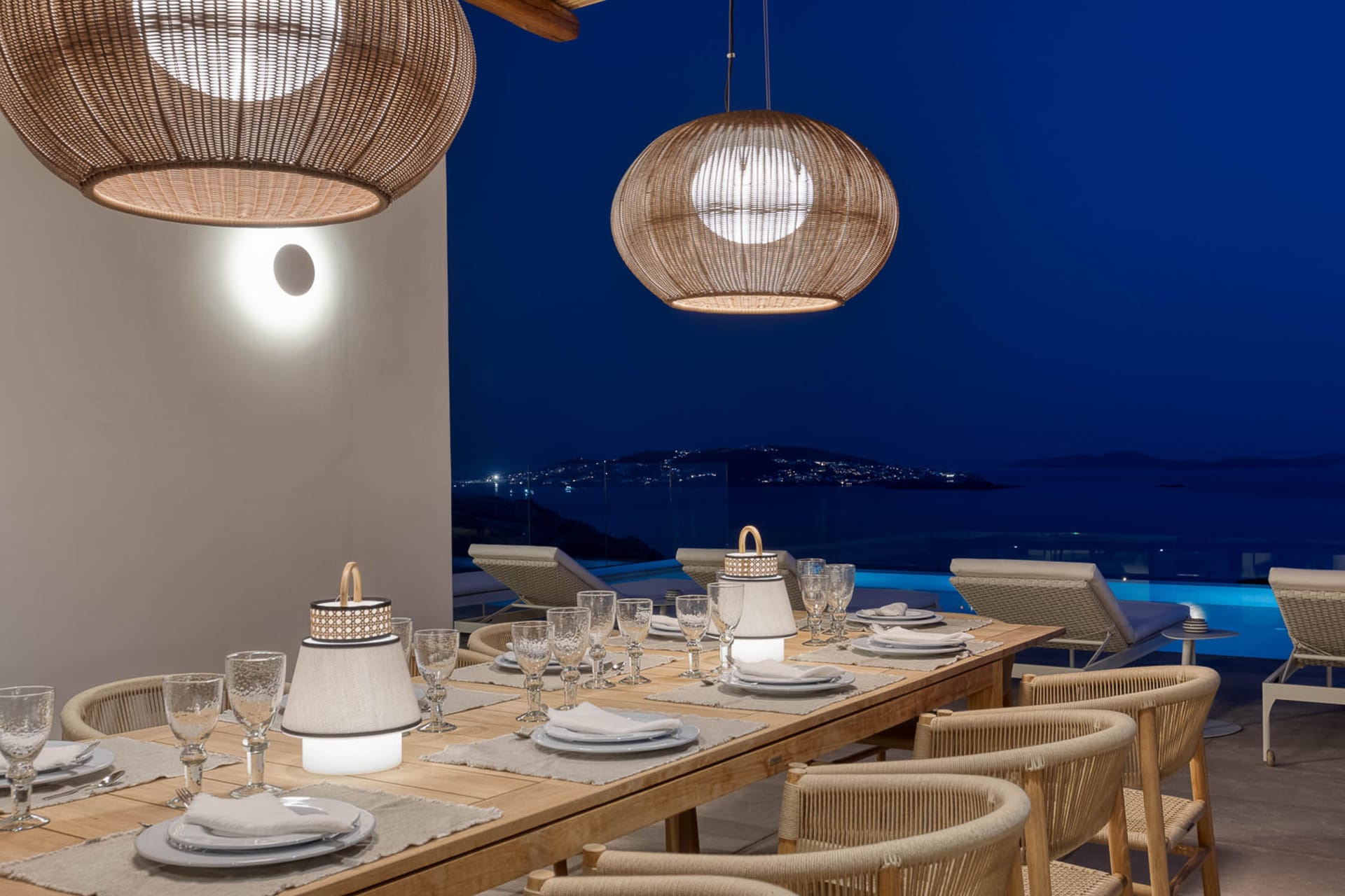 Luxury Heavens Mykonos - KIN - 11