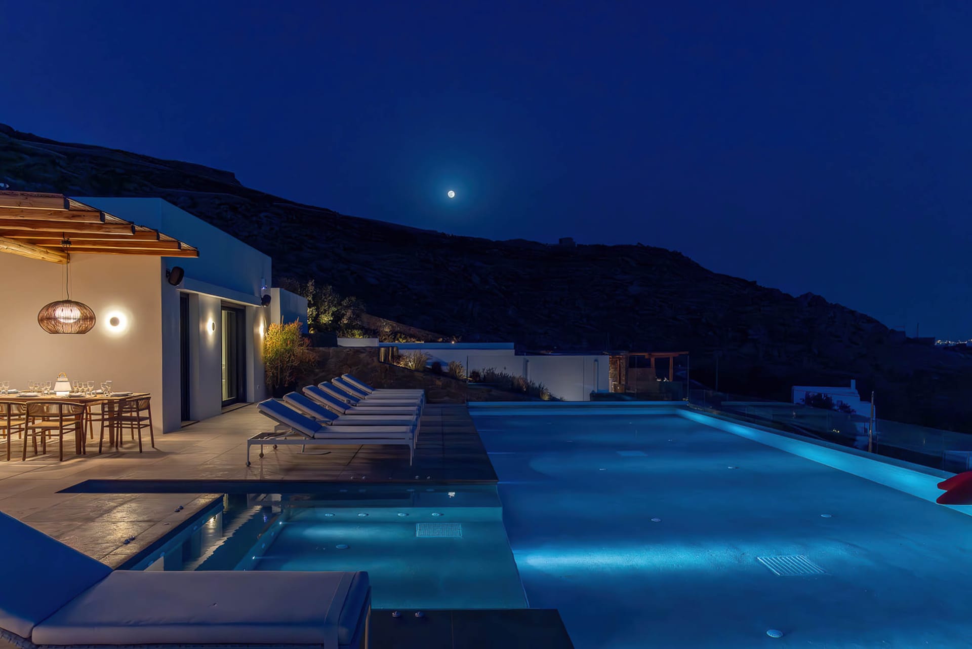 Luxury Heavens Mykonos - KIN - 10