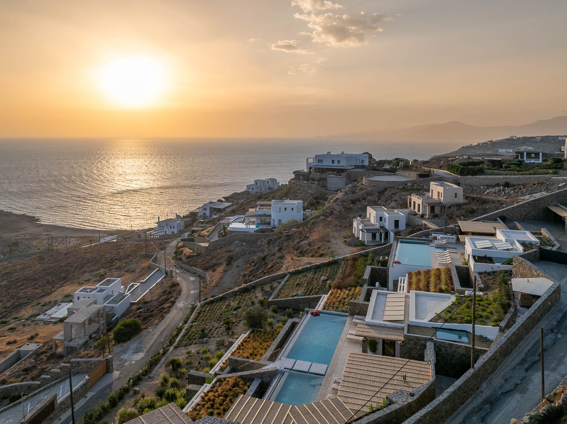 Luxury Heavens Mykonos - KIN - 9