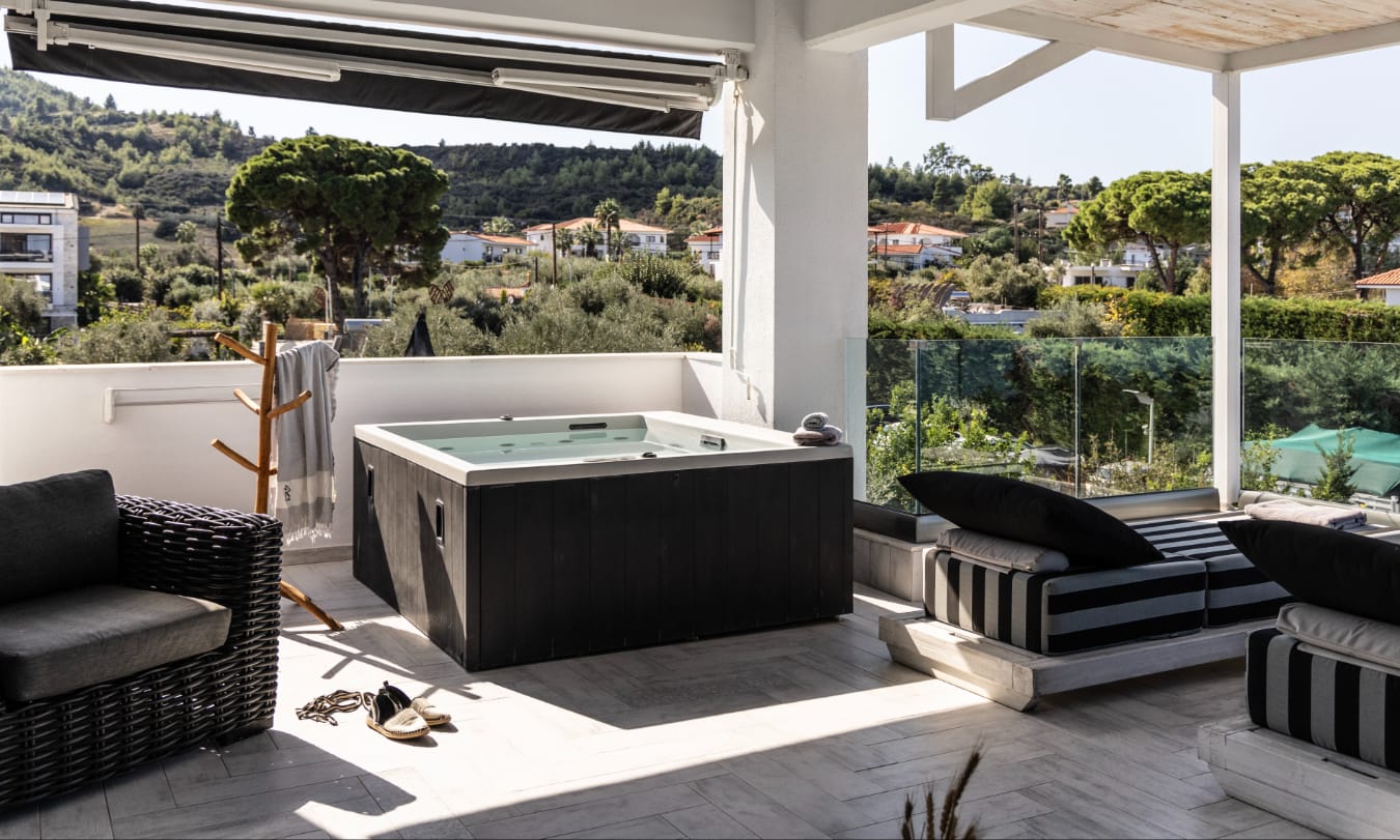 Blue Carpet Luxury Suites Halkidiki - 2LVLJA - 10