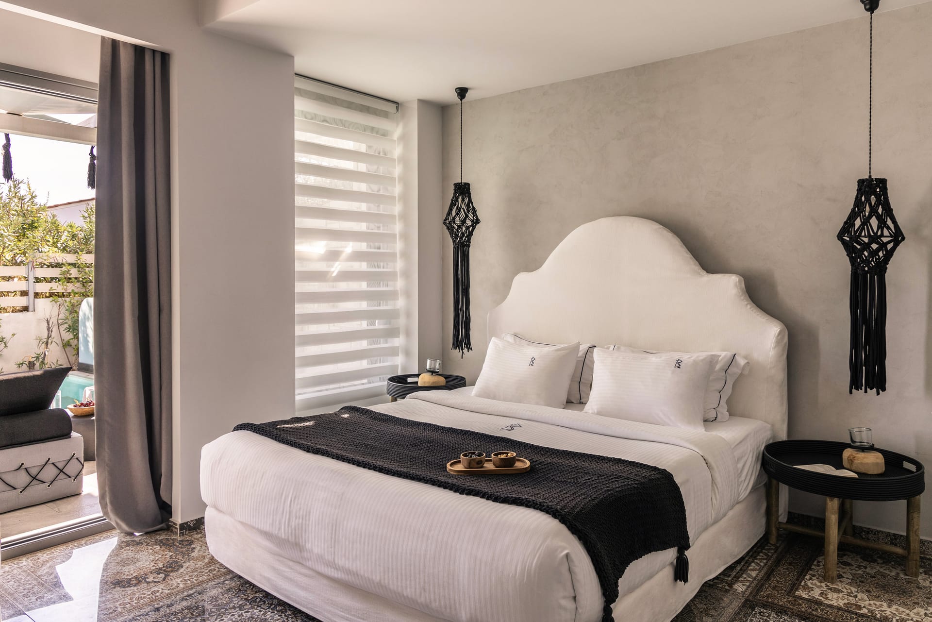 Double Suite Side Sea View | Private Pool
