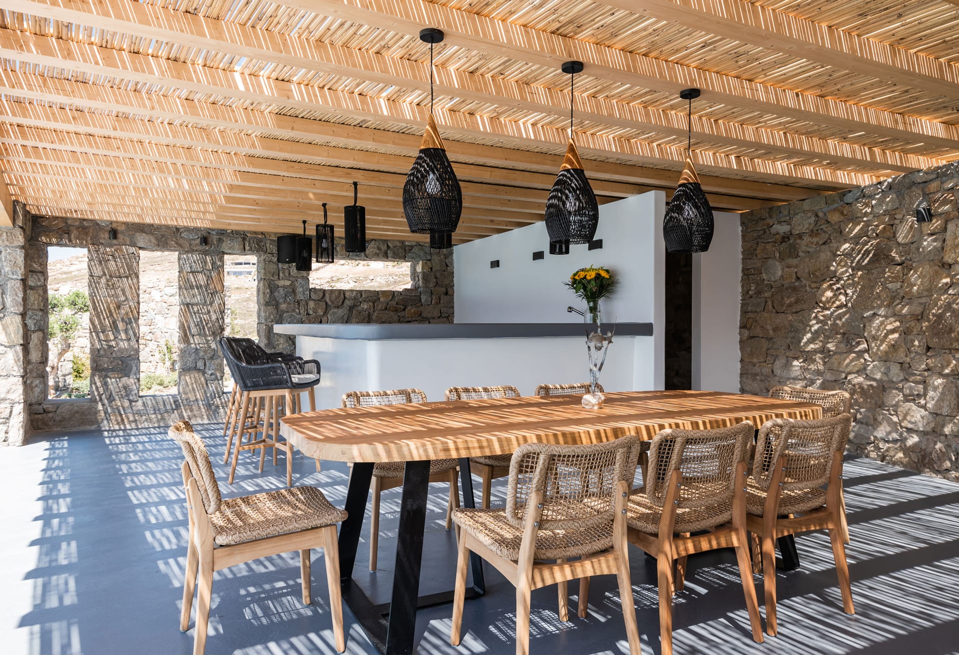 Luxury Heavens Mykonos - FREYAM - 13