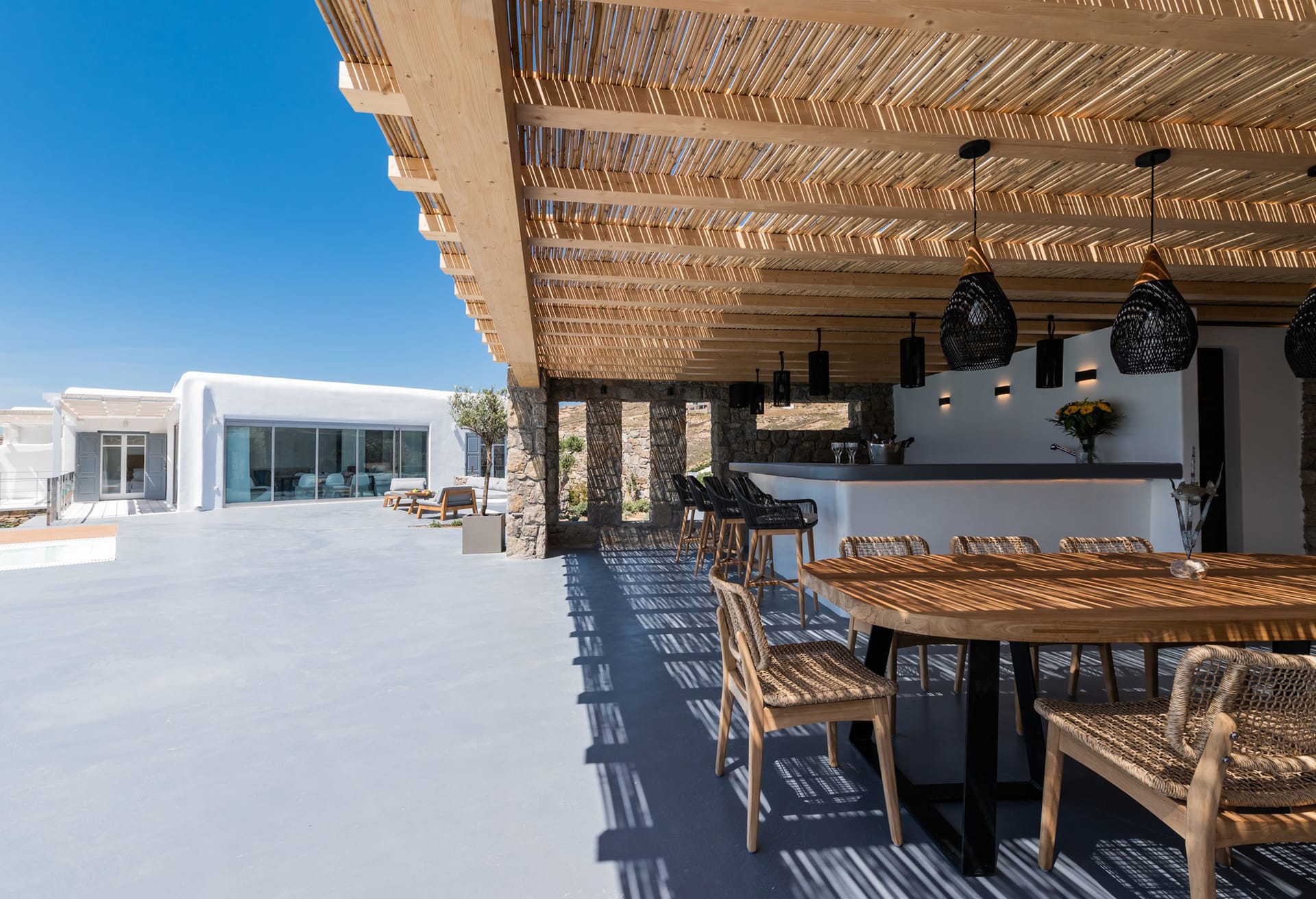Luxury Heavens Mykonos - FREYAM - 15