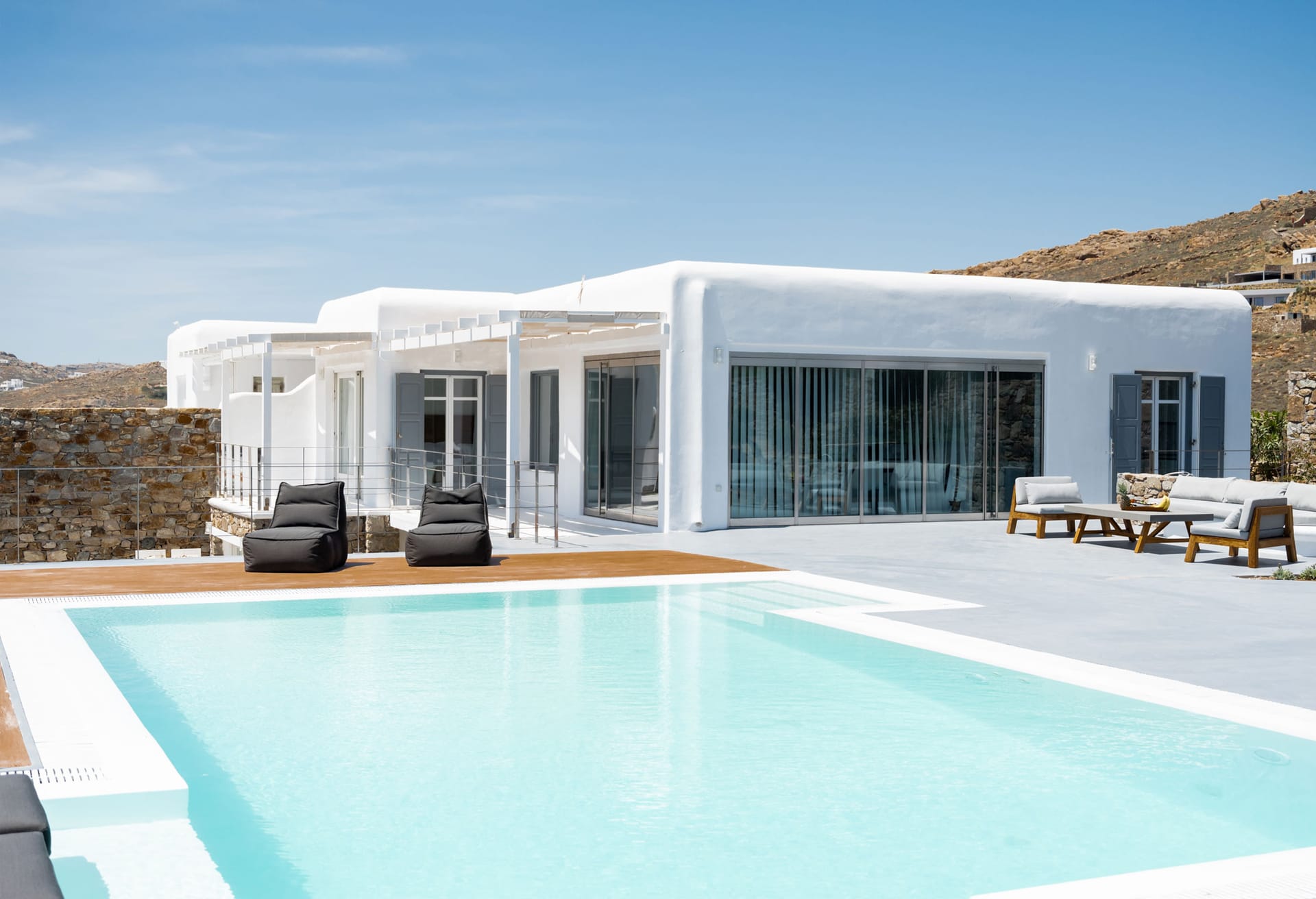 Luxury Heavens Mykonos - FREYAM - 16