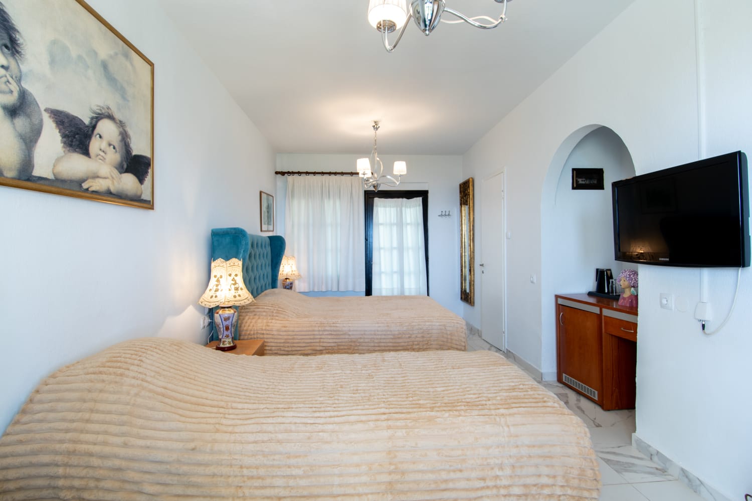 Assa Maris Beach Hotel - DBDRSV - 9