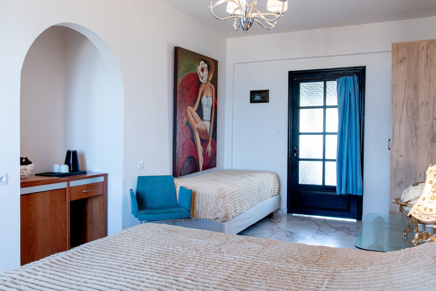 Assa Maris Beach Hotel - DBDLUF - 2