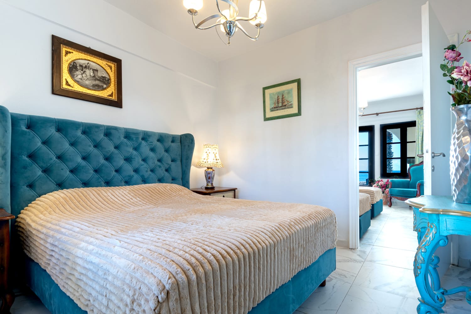 2 Bedroom Sea Collection