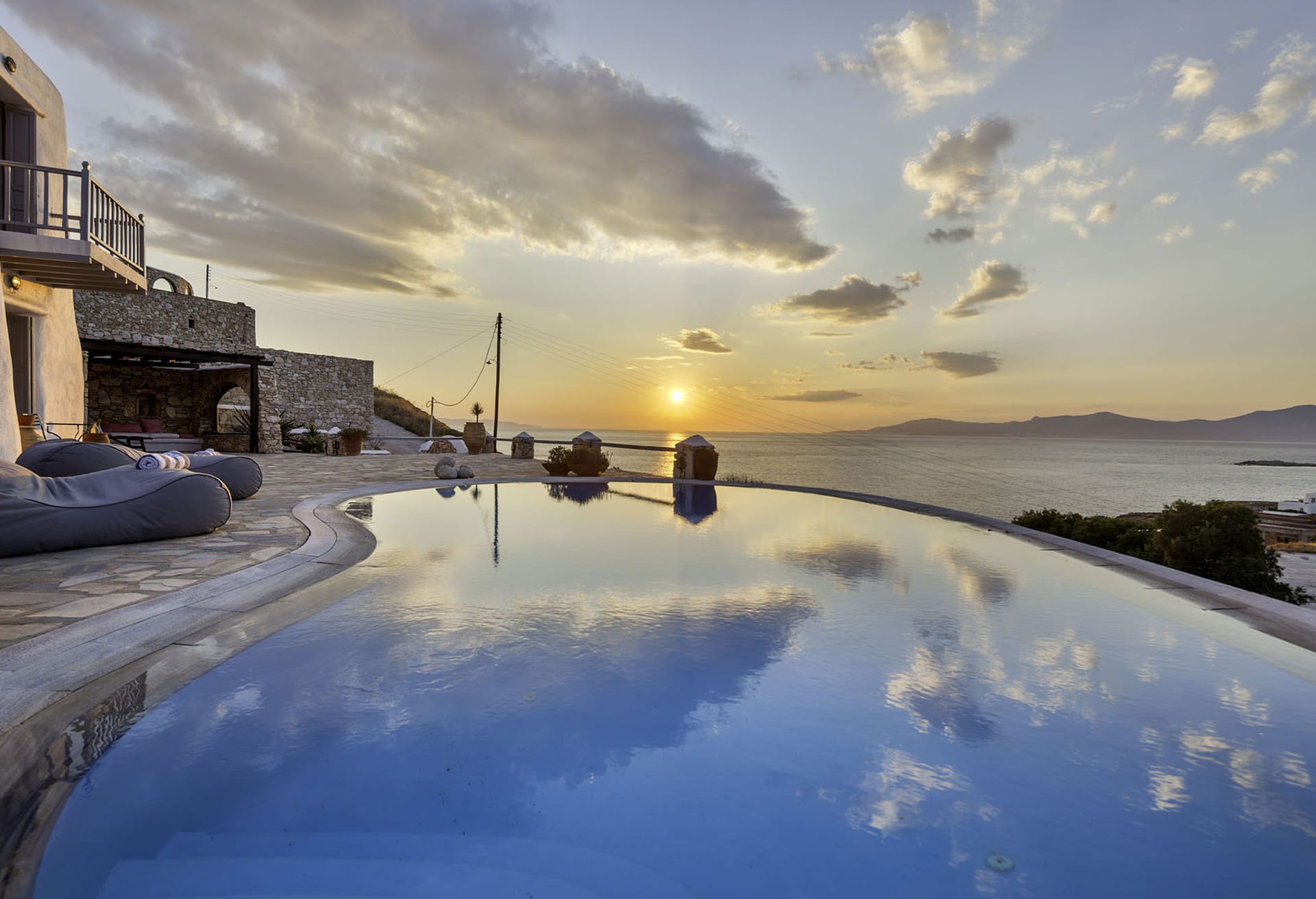 Villa of Gods Mykonos