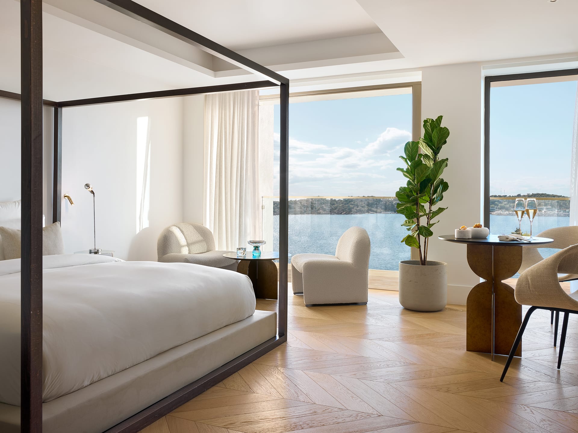 Club Marine Deluxe Apartment