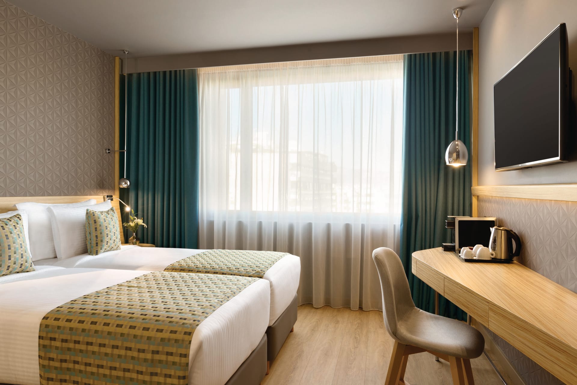 Zeus Wyndham Grand Athens - ACTWN - 4