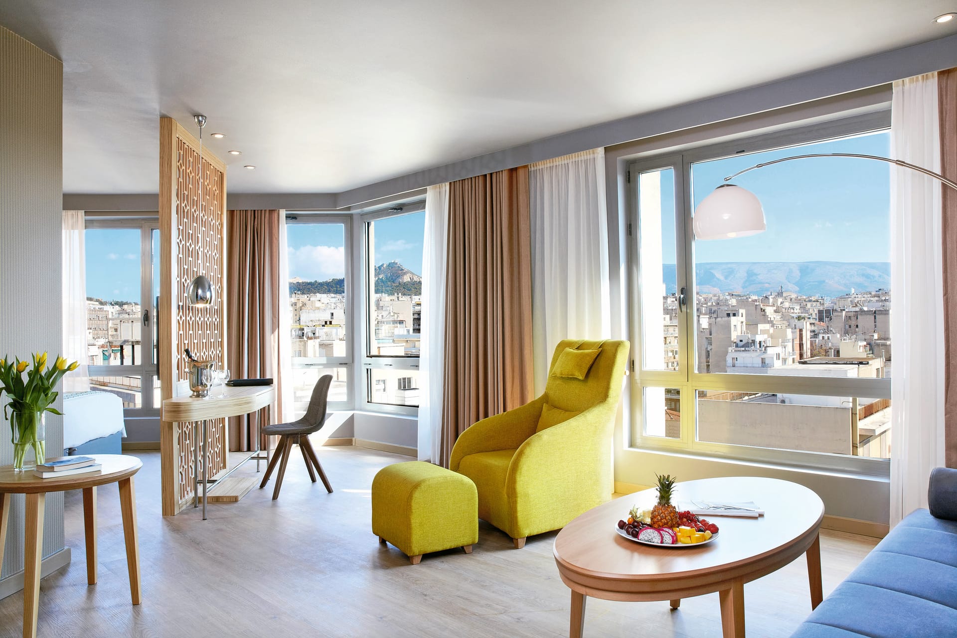 Zeus Wyndham Grand Athens - ACJS - 3