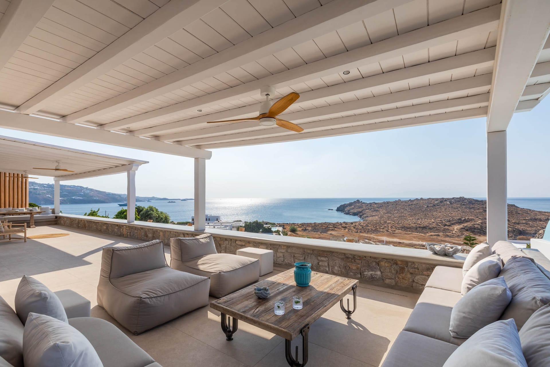 6 bedroom | Villa Rosalie | Aleomandra