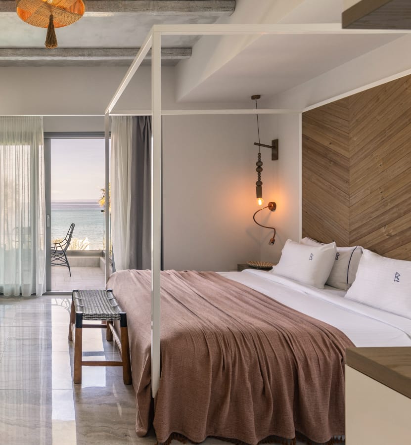 Blue Carpet Luxury Suites Halkidiki - DBLSV - 2