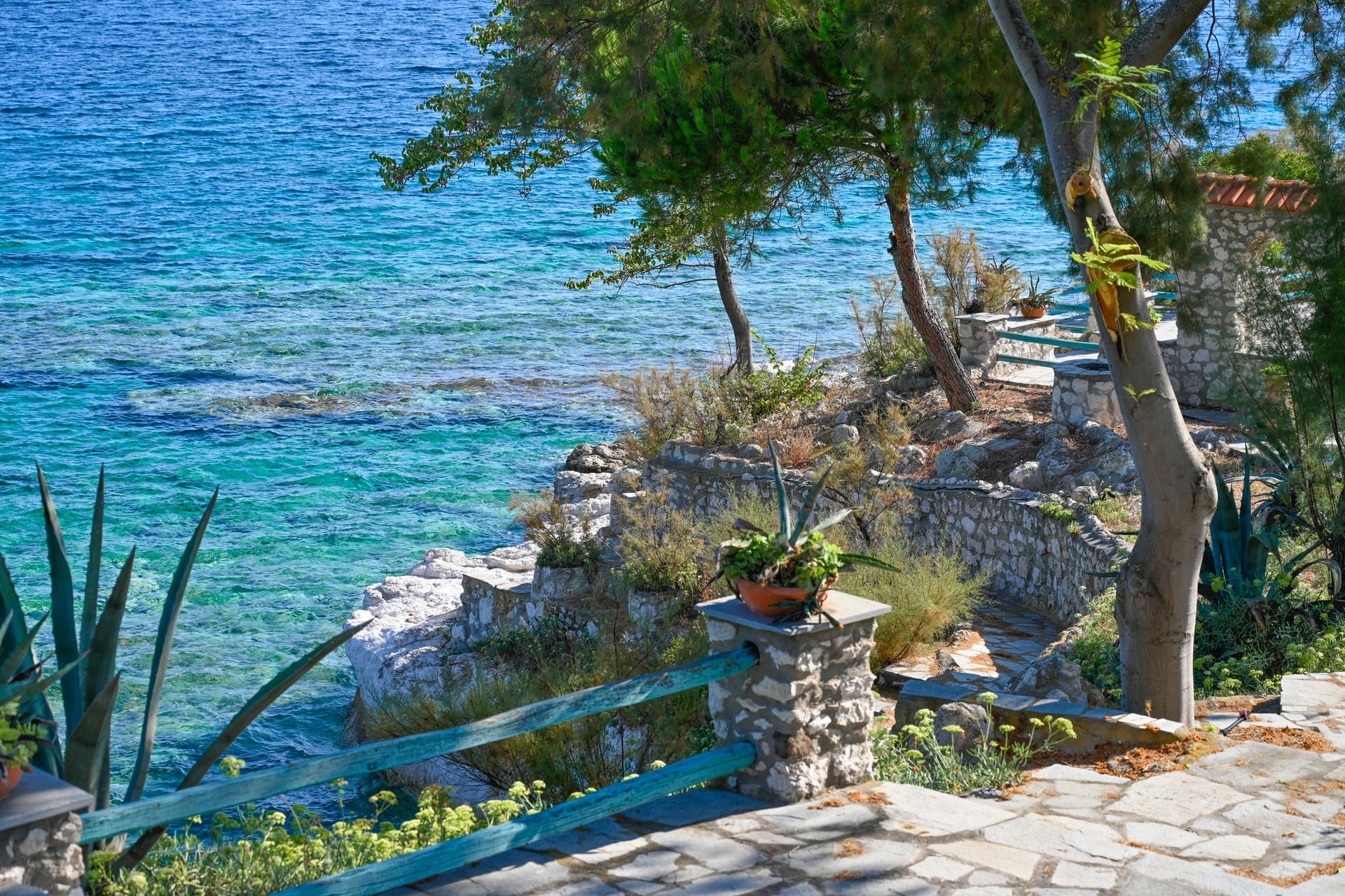 Kiparissi Villa Halkidiki - VILA - 6