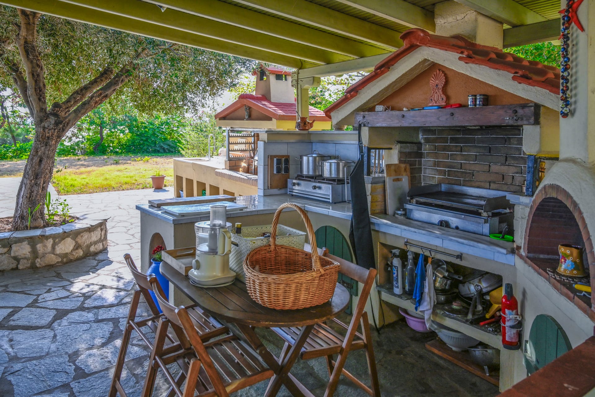 Kiparissi Villa Halkidiki - VILA - 12