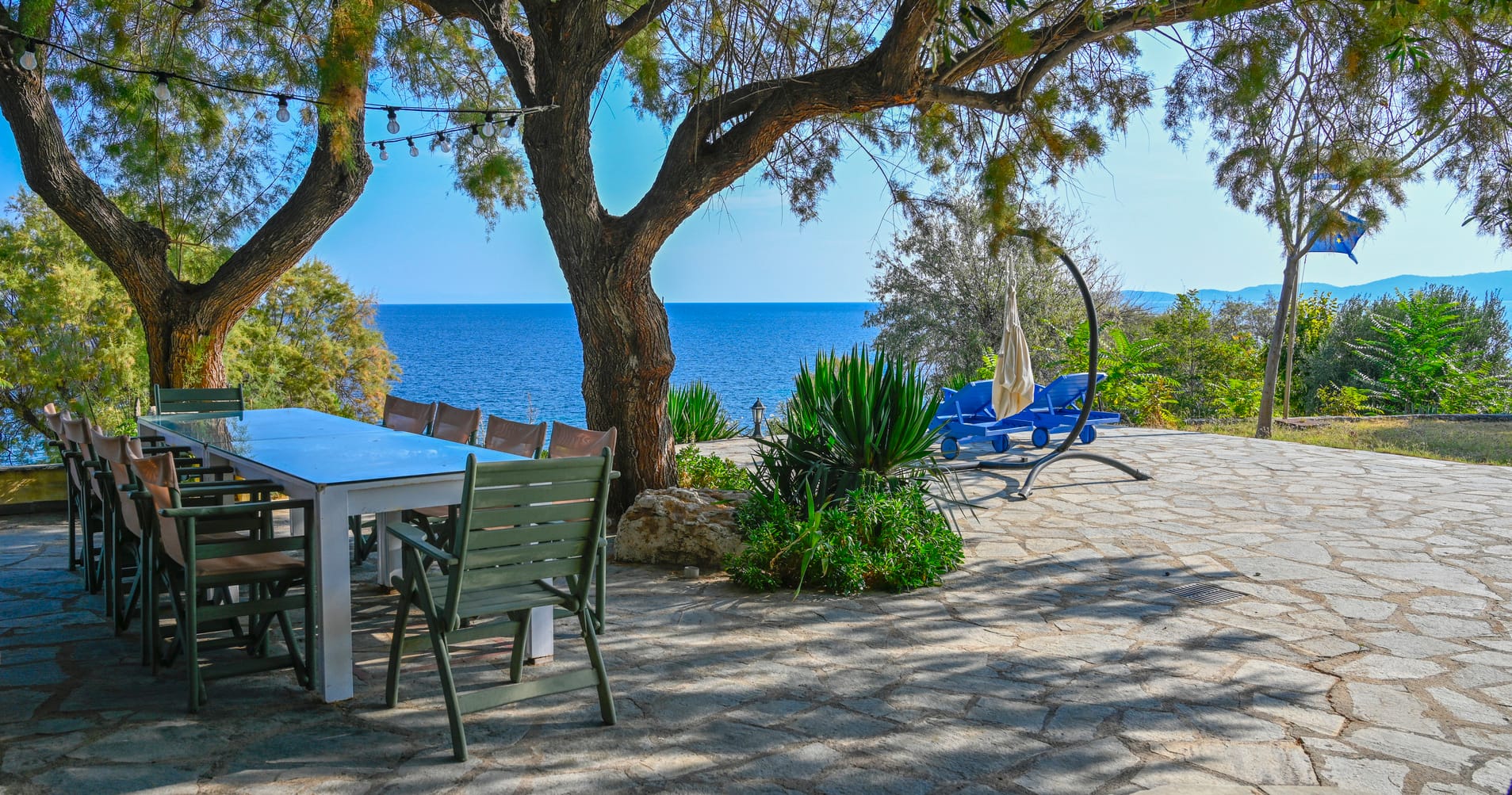 Kiparissi Villa Halkidiki - VILA - 13