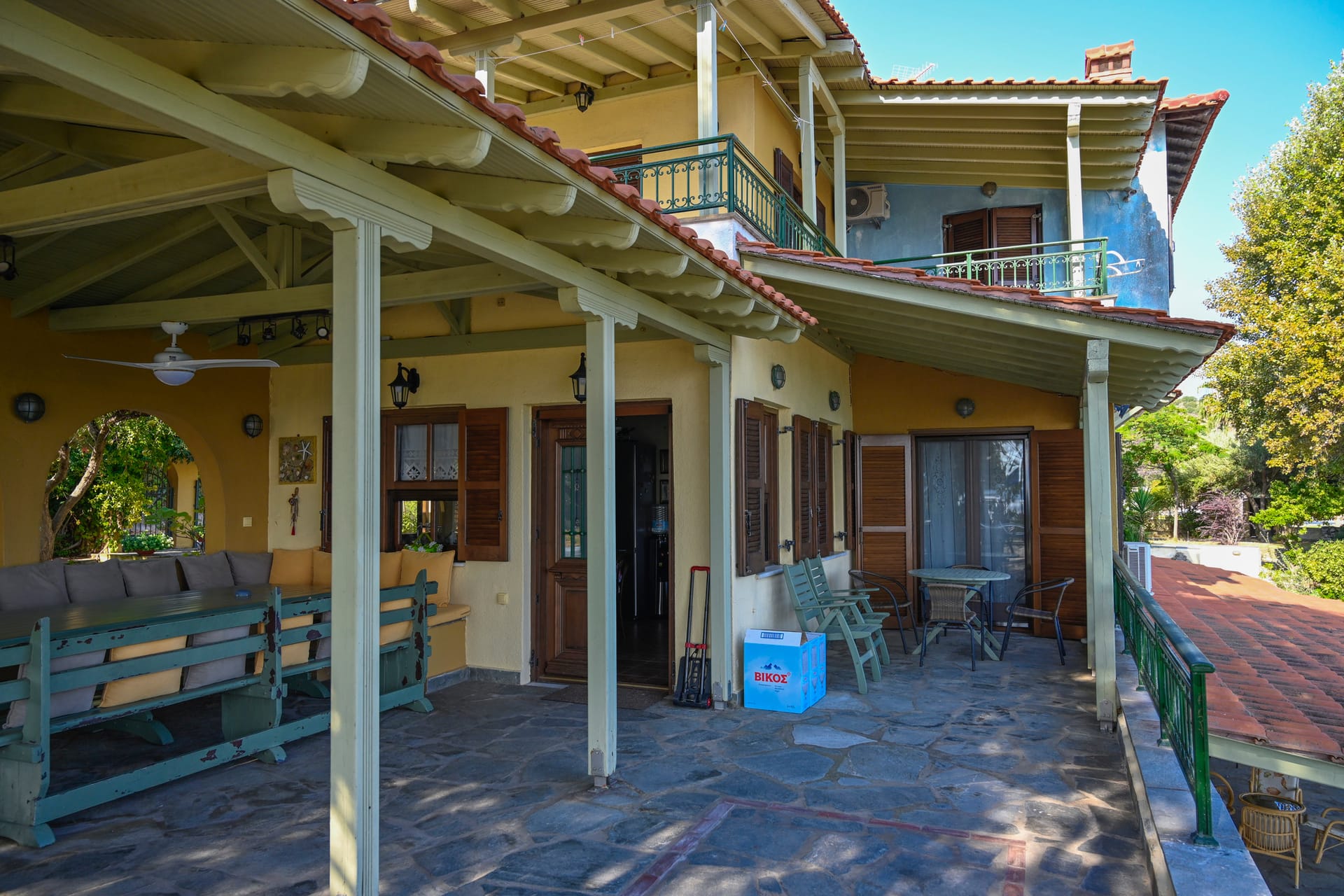 Kiparissi Villa Halkidiki - VILA - 14