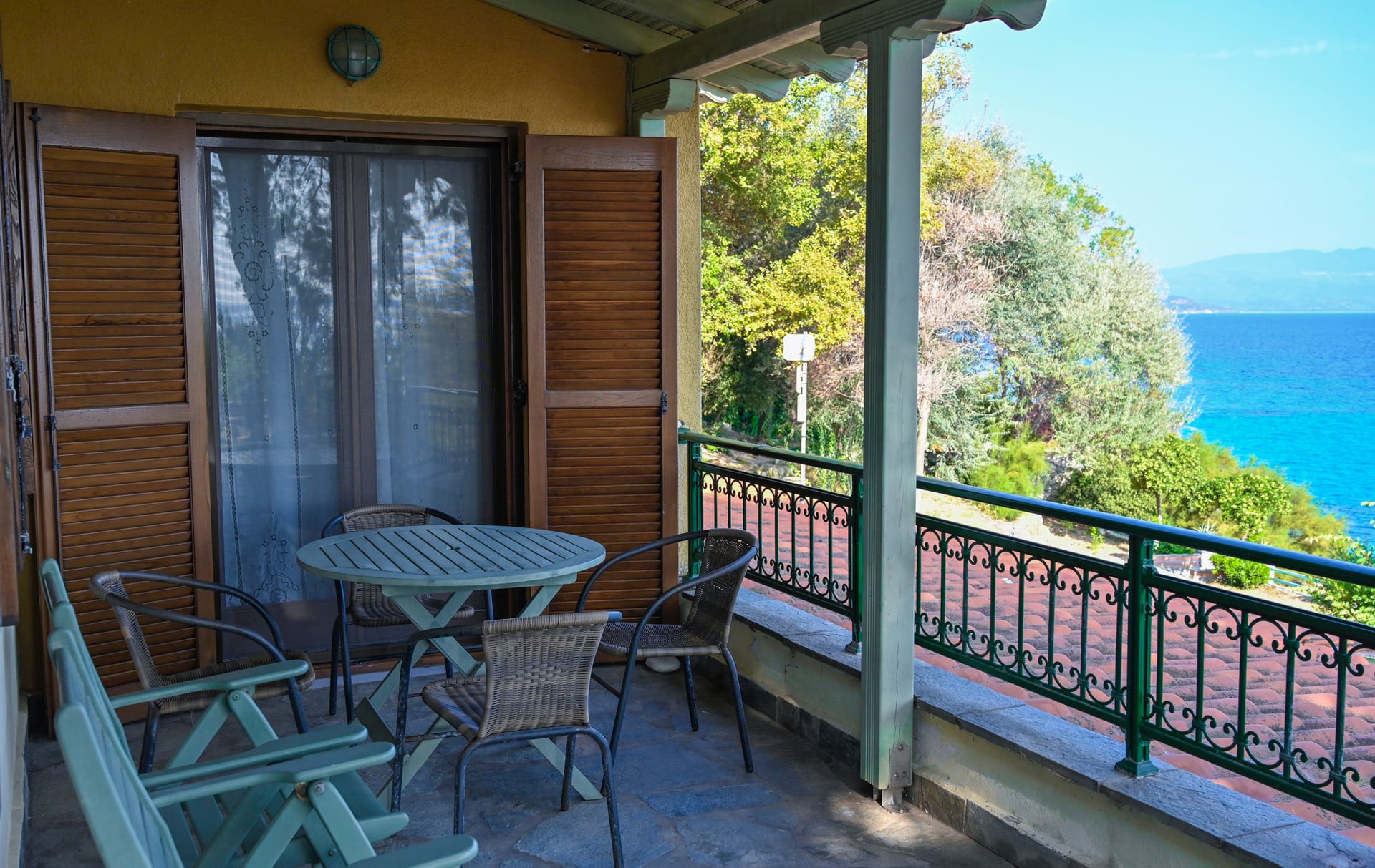 Kiparissi Villa Halkidiki - VILA - 15