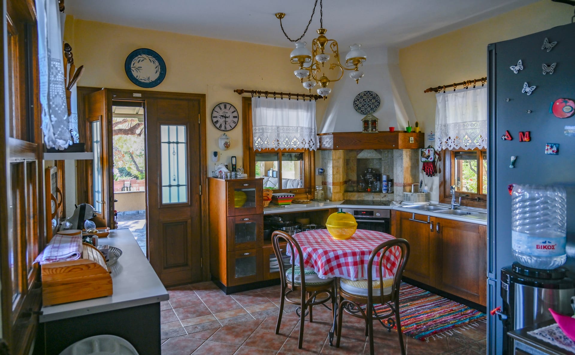 Kiparissi Villa Halkidiki - VILA - 19