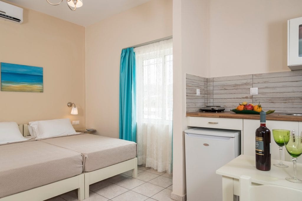 Hermes Beach Hotel Chania - STUDIO - 4