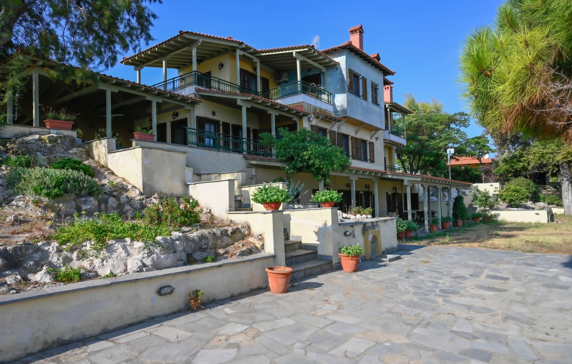 Kiparissi Villa Halkidiki - VILA - 2