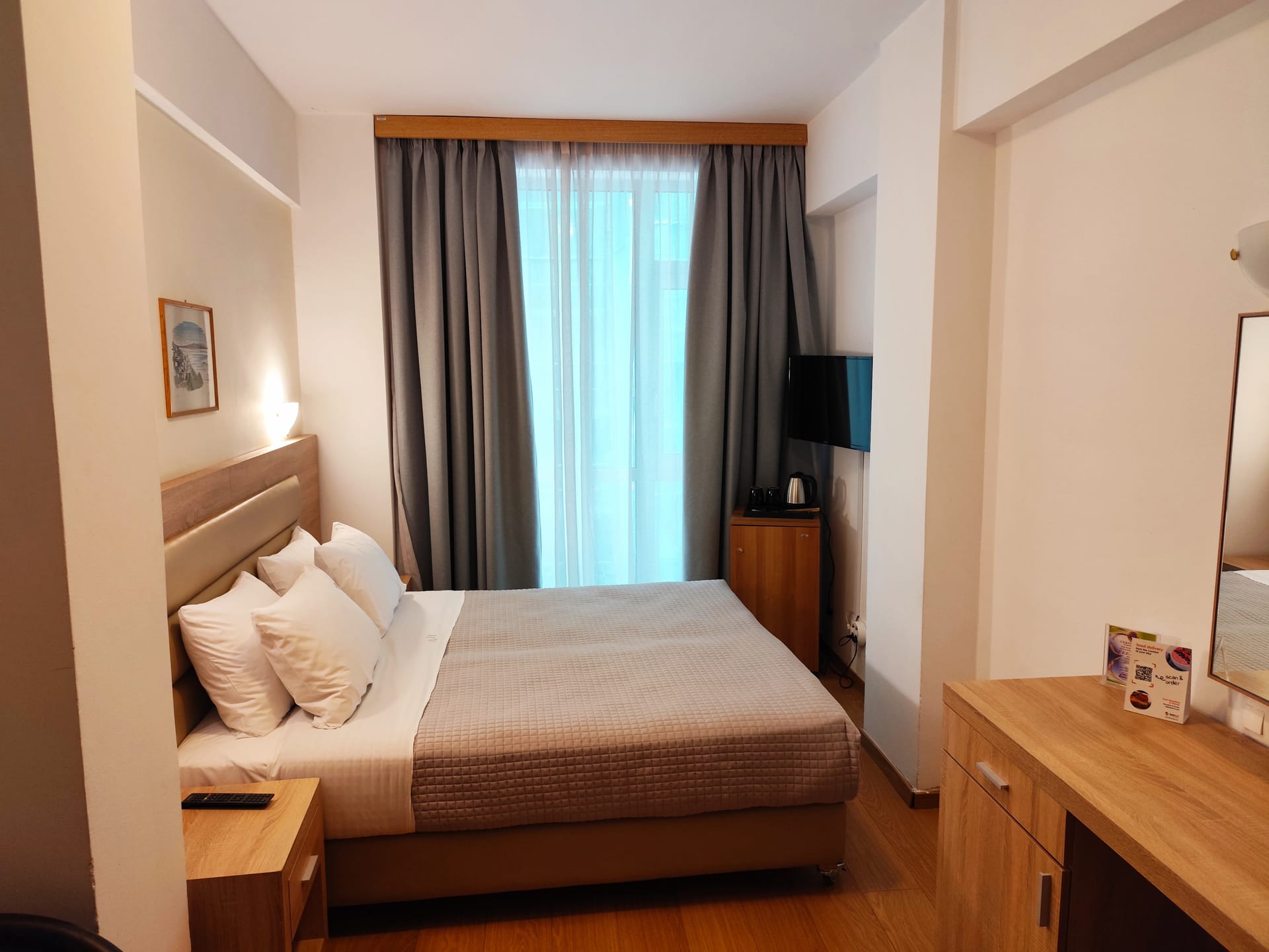 Superior Internal Double/Twin room