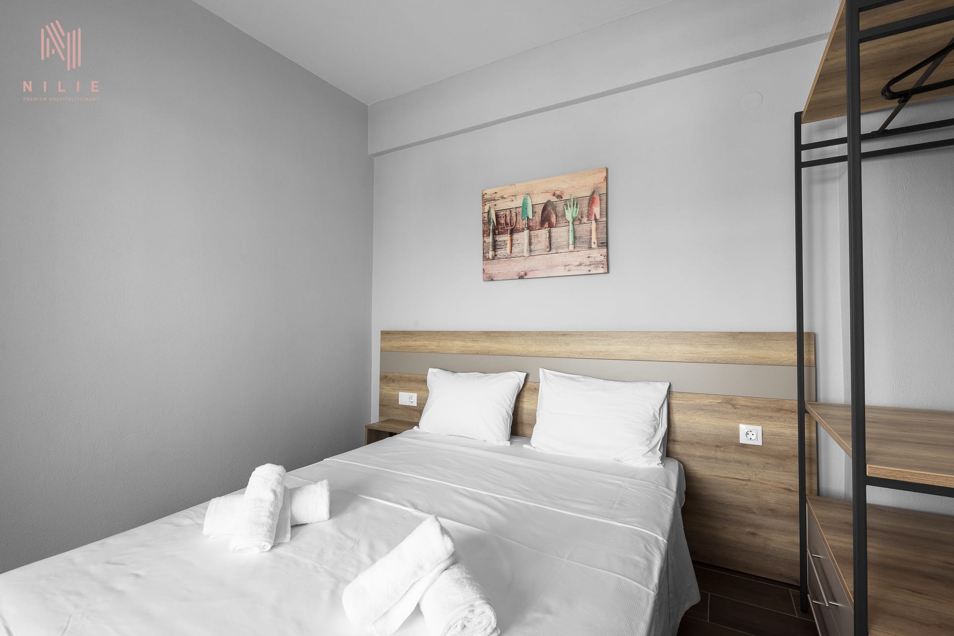 Ultima Summer 1 | One-Bedroom Apartment with Partial Sea Views Balcony | Afitos Chalkidiki