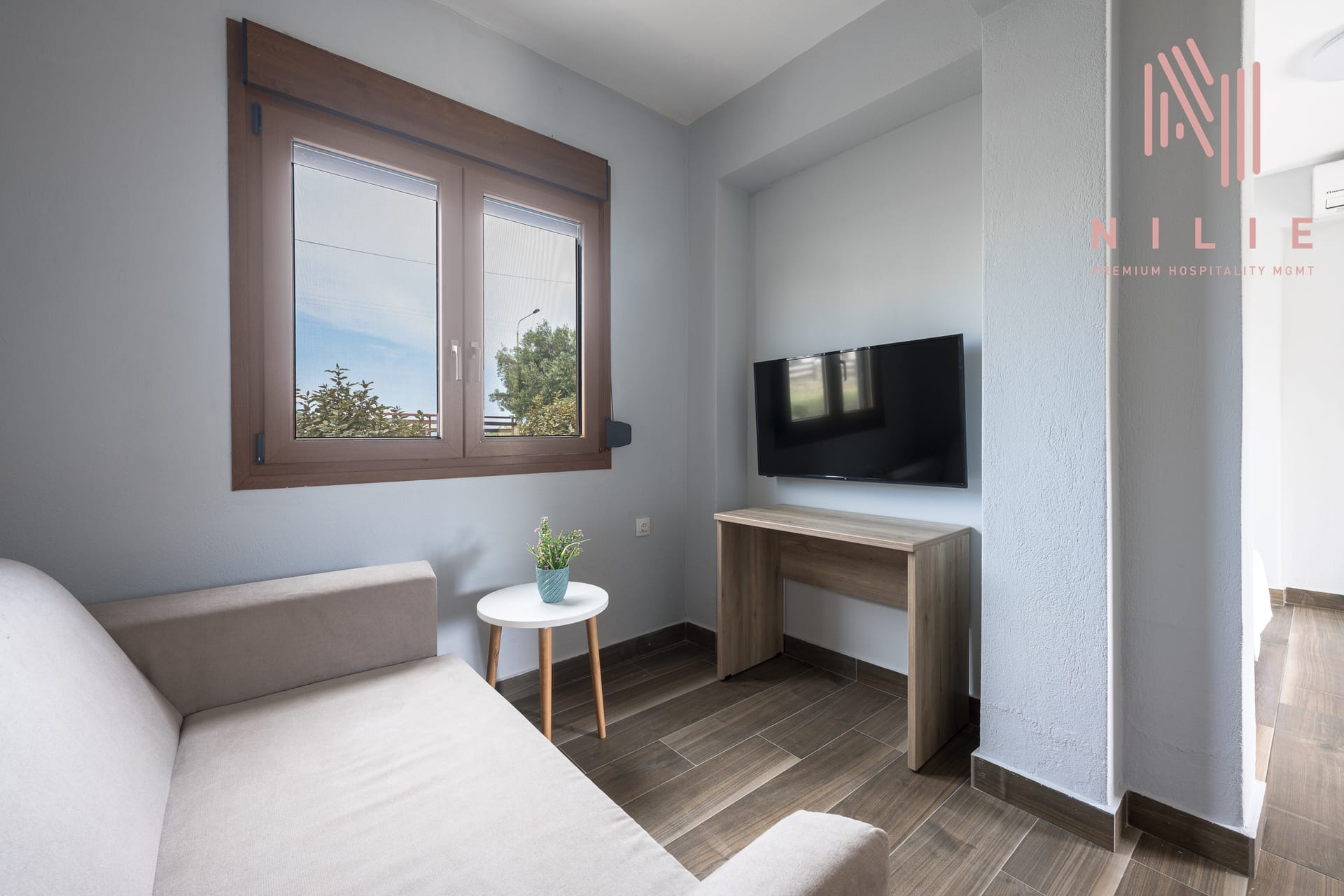 Ultima Summer 5 | Ground floor Studio | Afitos Chalkidiki