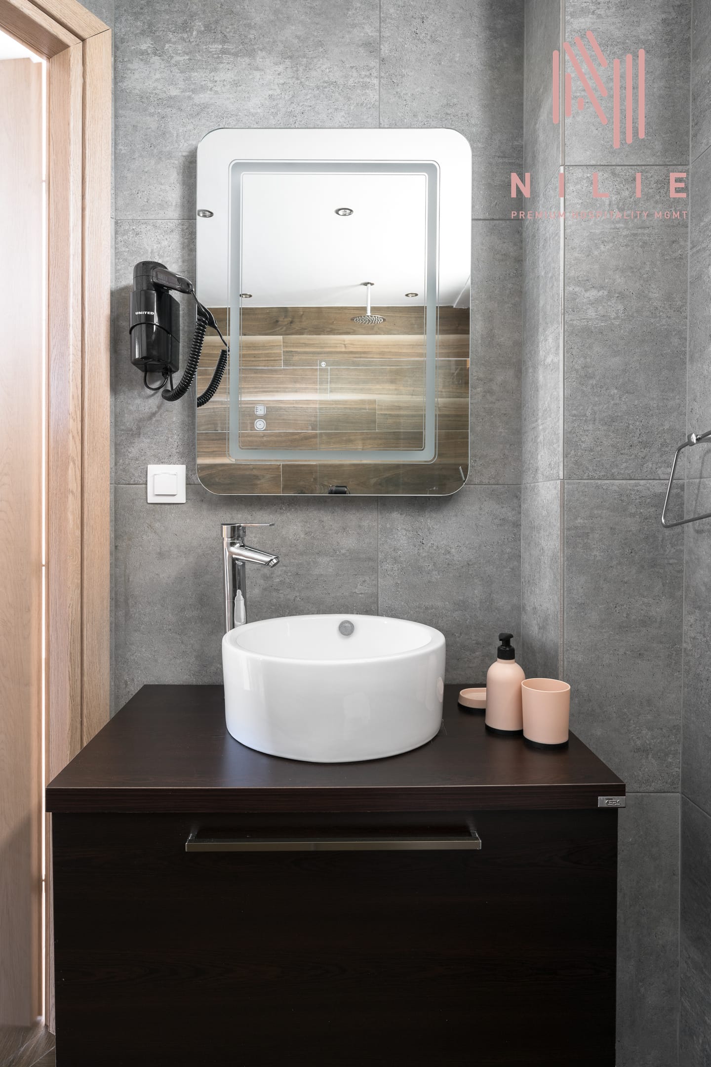 NILIE PREMIUM HOSPITALITY MGMT - ULSUM5 - 16